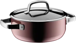 Набор кастрюль WMF Fusiontec Rose Quartz 4 предмета 16/20/20/24 см