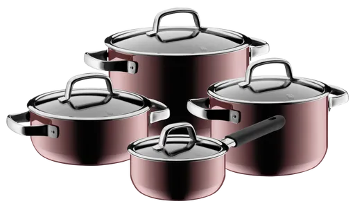 Набор WMF Fusiontec Rose Quartz 4 предмета