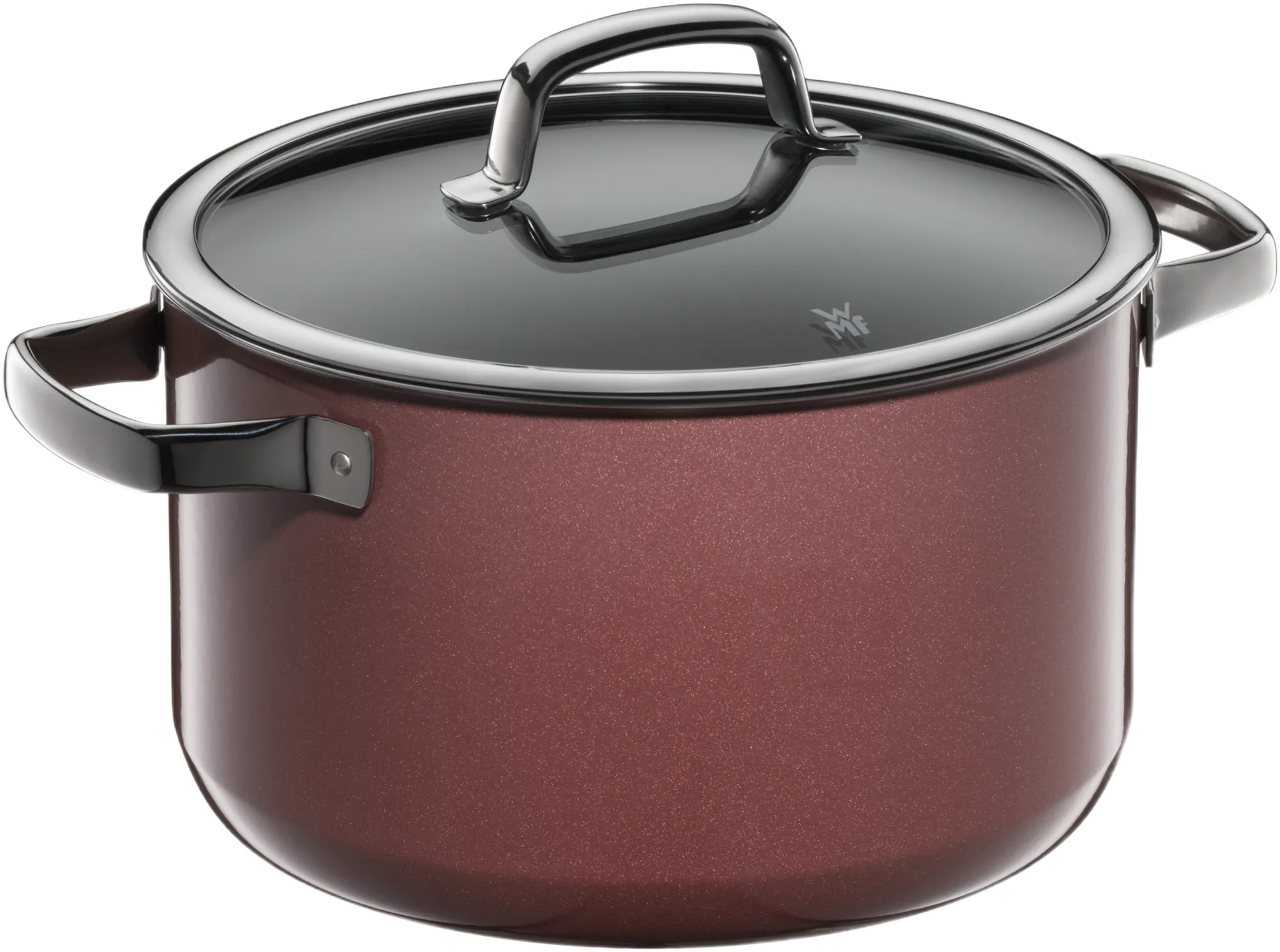 Кастрюля WMF Fusiontec Rose Quartz  24 см фото