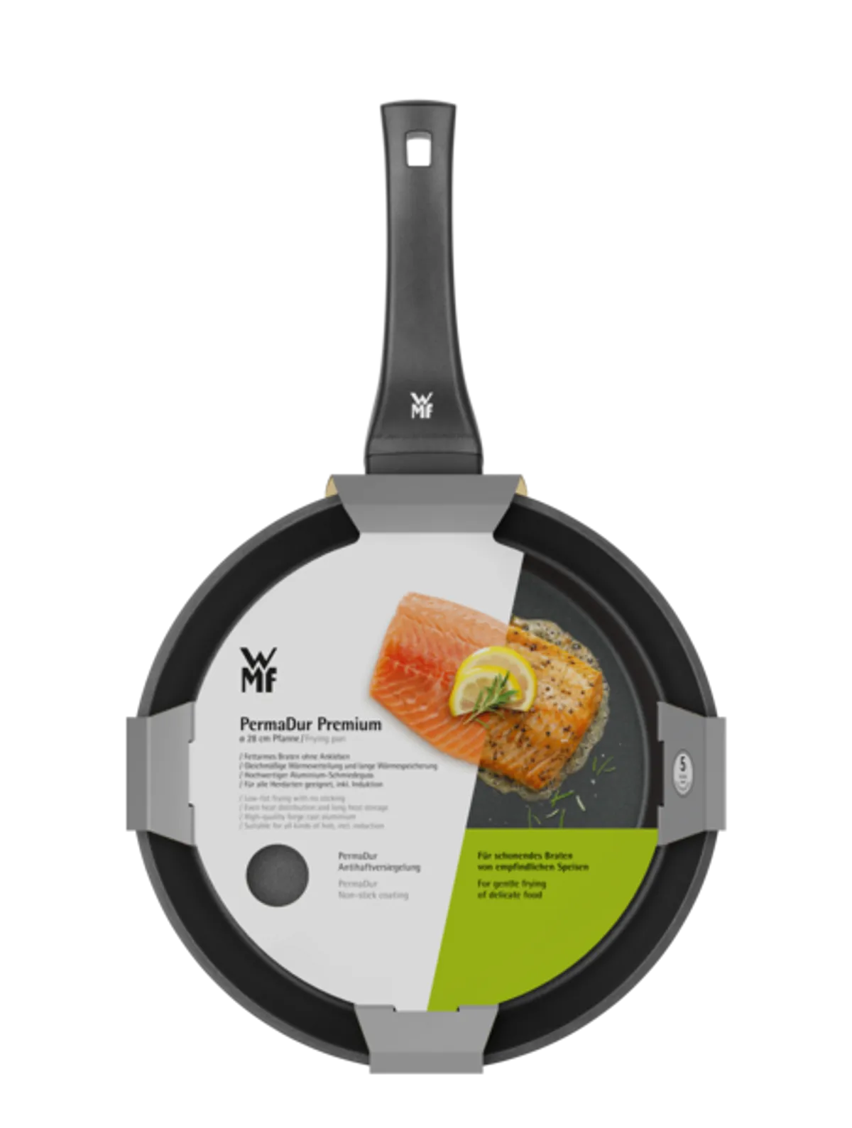 Сковорода WMF PermaDur Premium 28 см