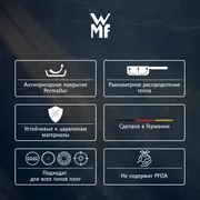 Сковорода WMF PermaDur Premium 28 см