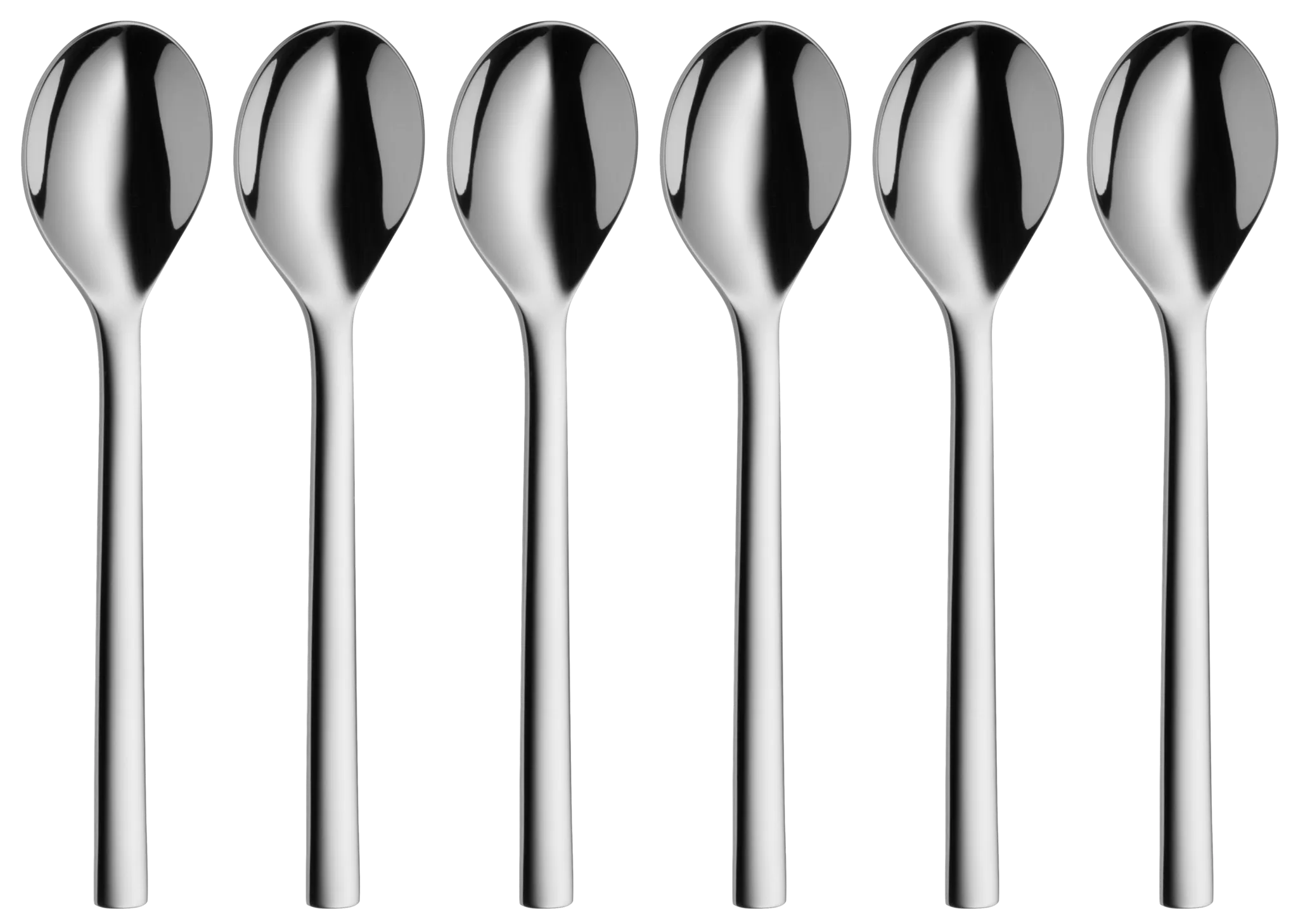 Набор чайных ложек WMF Nuova 6 предметов фото