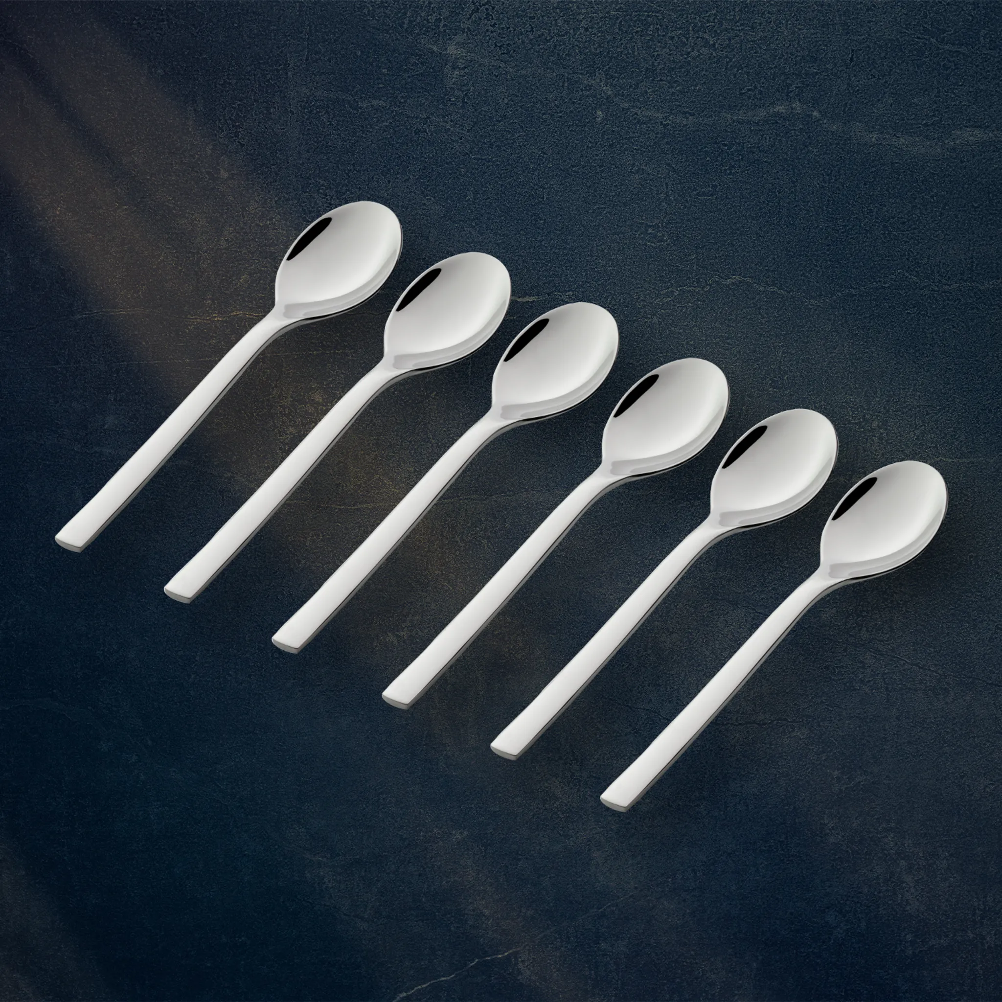 Набор чайных ложек WMF Nuova 6 предметов купить в официальном магазине