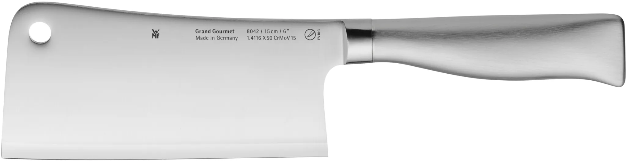 Китайский нож-топорик WMF Grand Gourmet 15 см