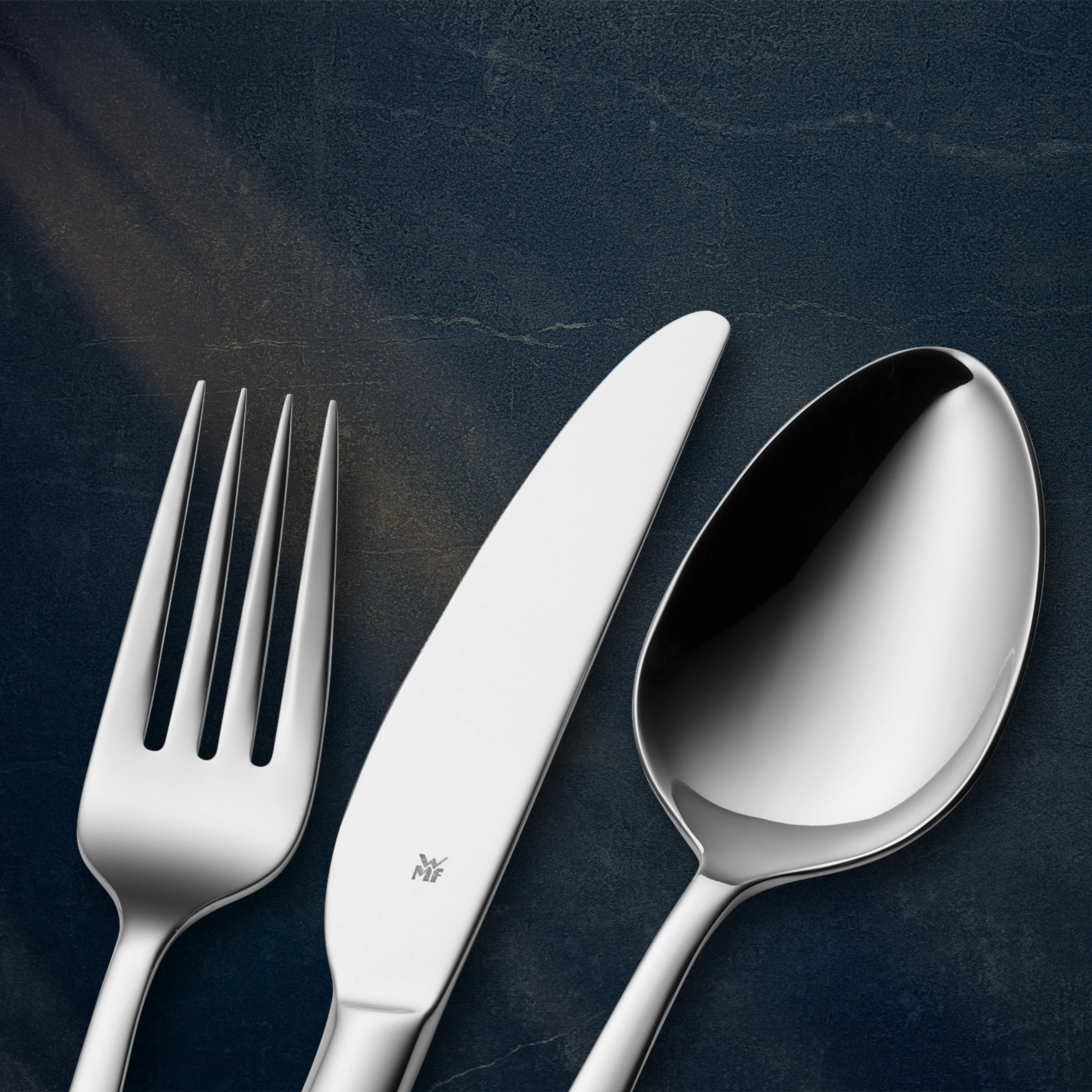 Набор столовых приборов WMF Boston 30 предметов купить в официальном магазине