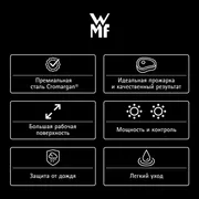 Планча-Гриль WMF Profi Plus