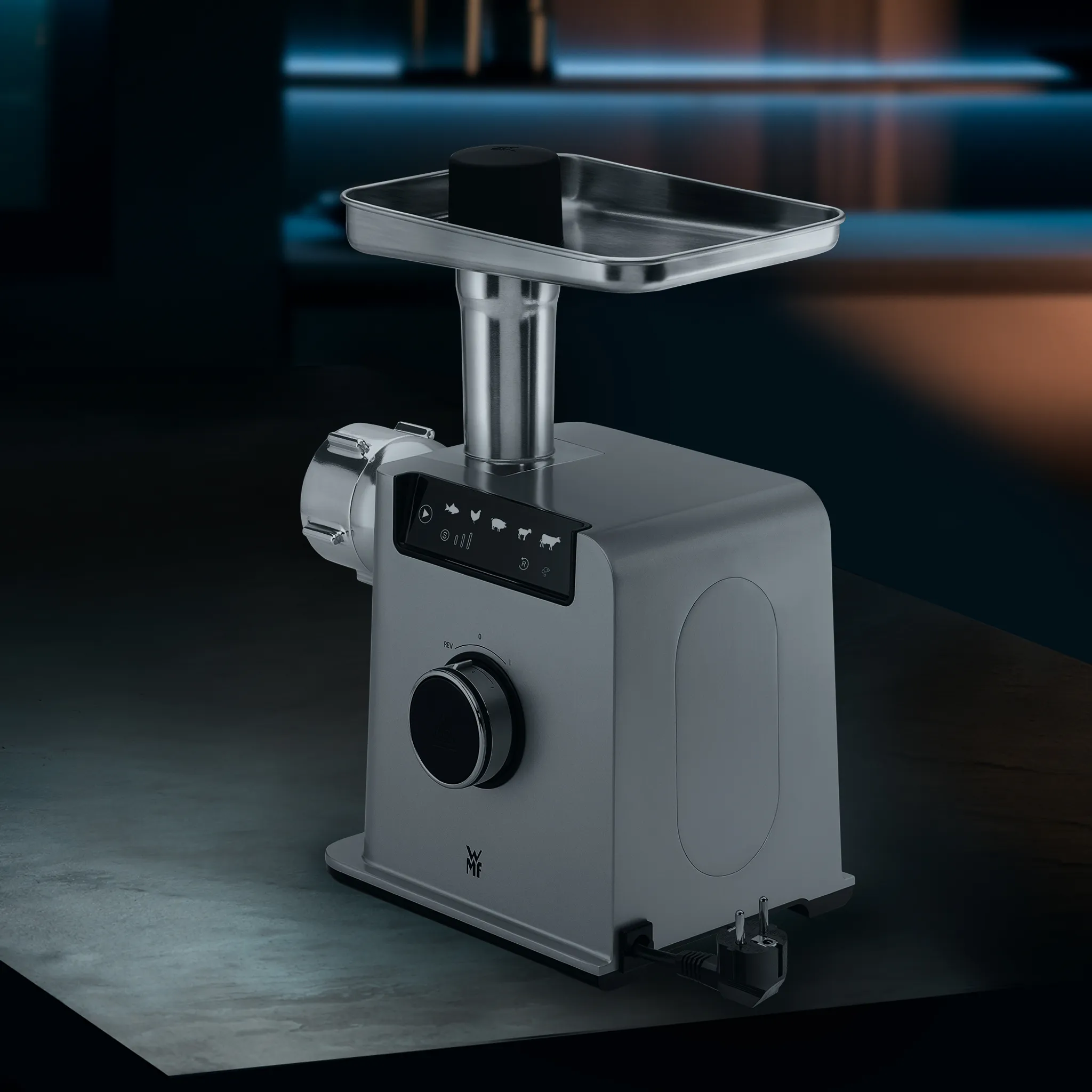 Мясорубка WMF Profi Plus