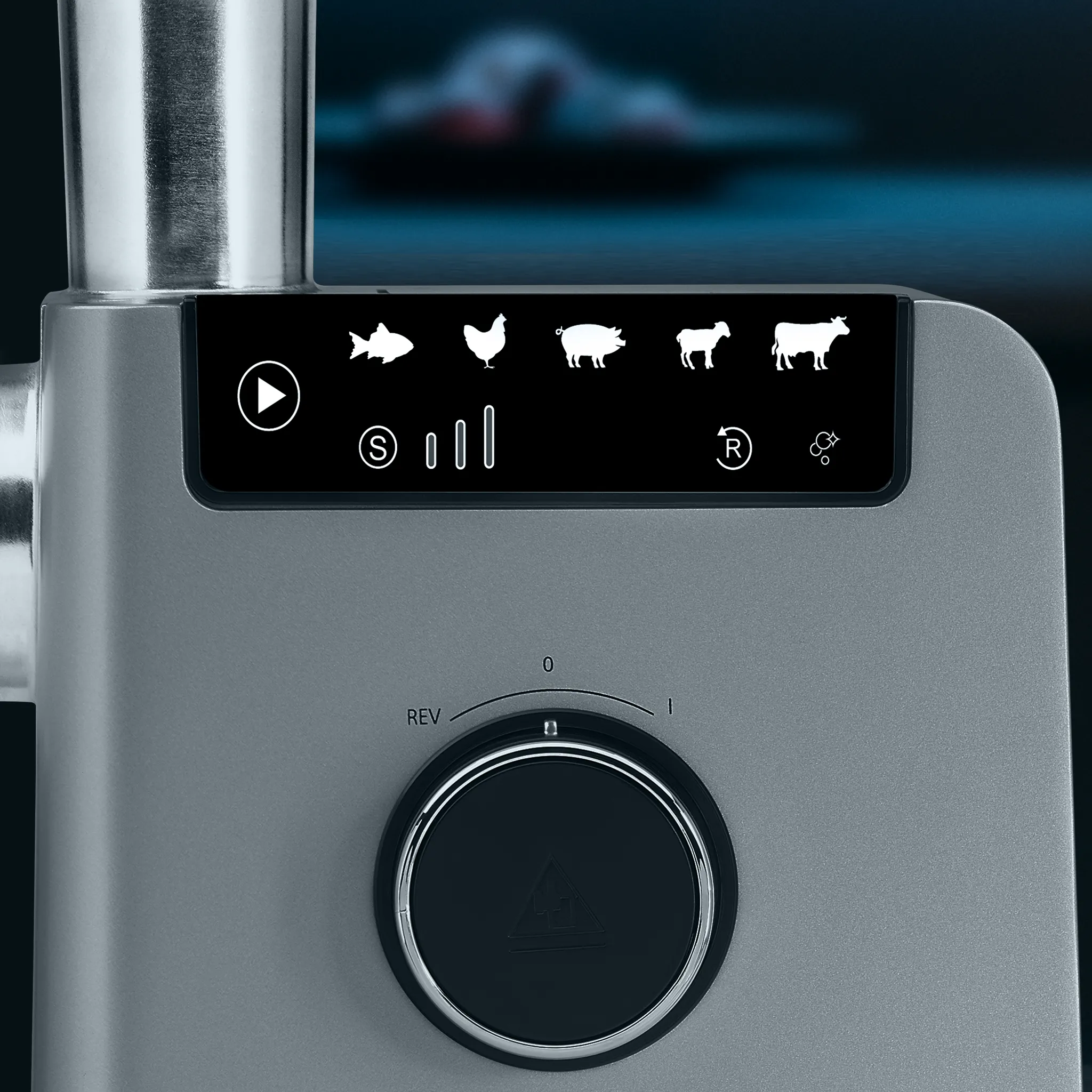 Мясорубка WMF Profi Plus