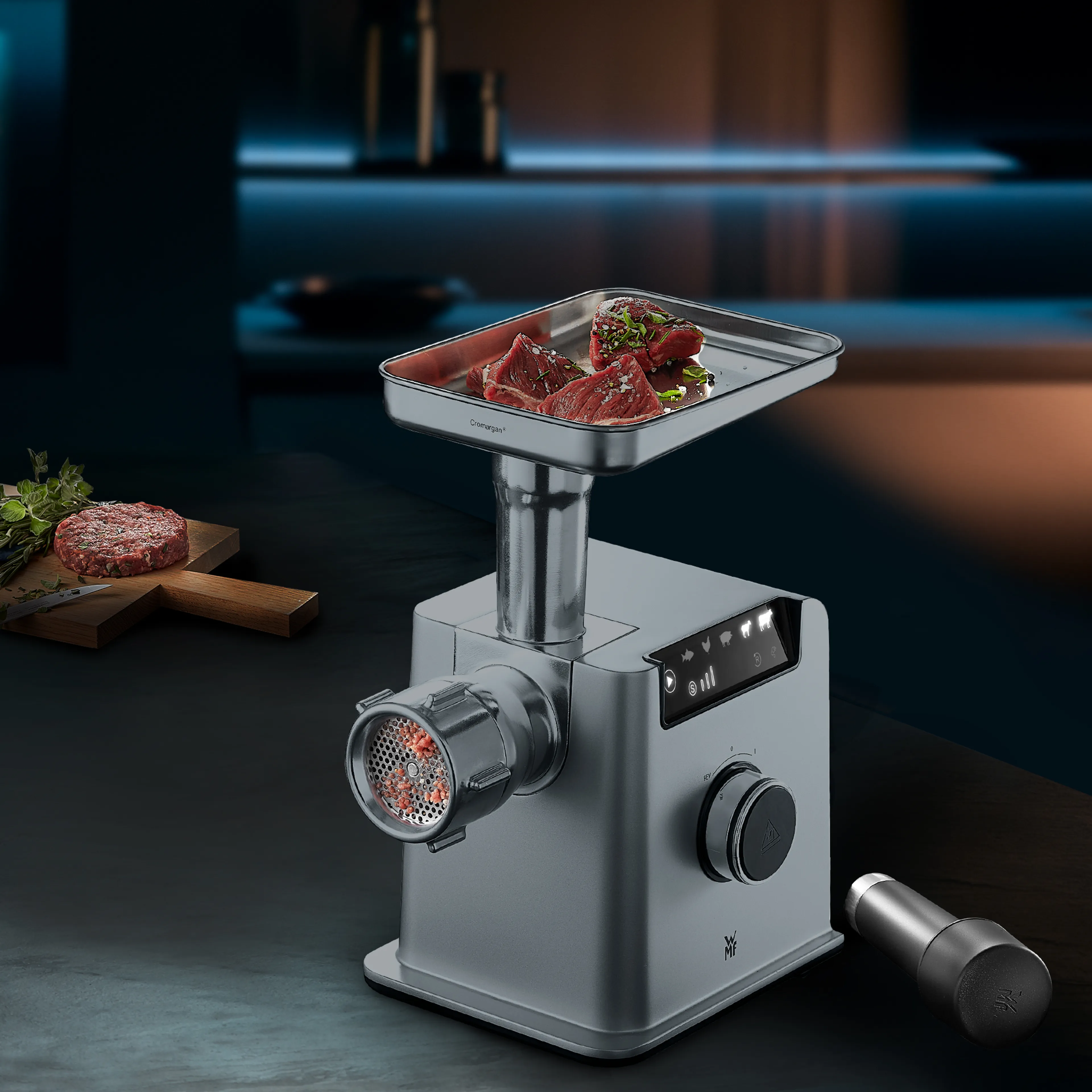 Мясорубка WMF Profi Plus