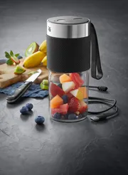 Портативный блендер WMF Mix on the go KITCHENminis 0,3 л