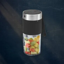 Портативный блендер WMF Mix on the go KITCHENminis 0,3 л
