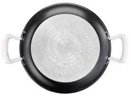 Сковороды Tefal Unlimited cотейник/24 см + нож Ever Sharp