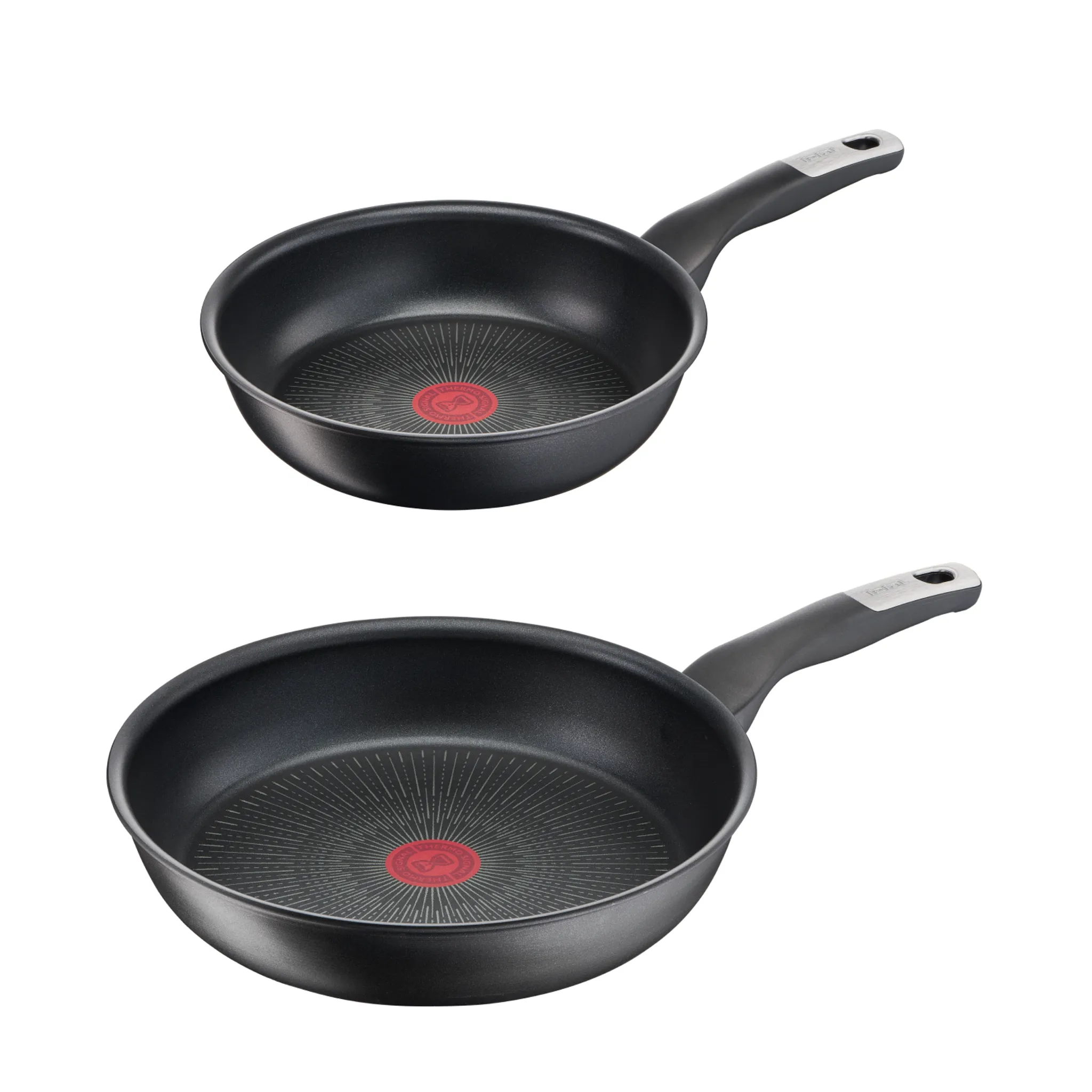 Набор сковород Tefal Unlimited 20/26 см фото