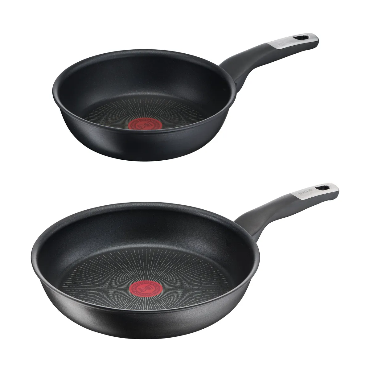 Набор сковород Tefal Unlimited 22/28 см