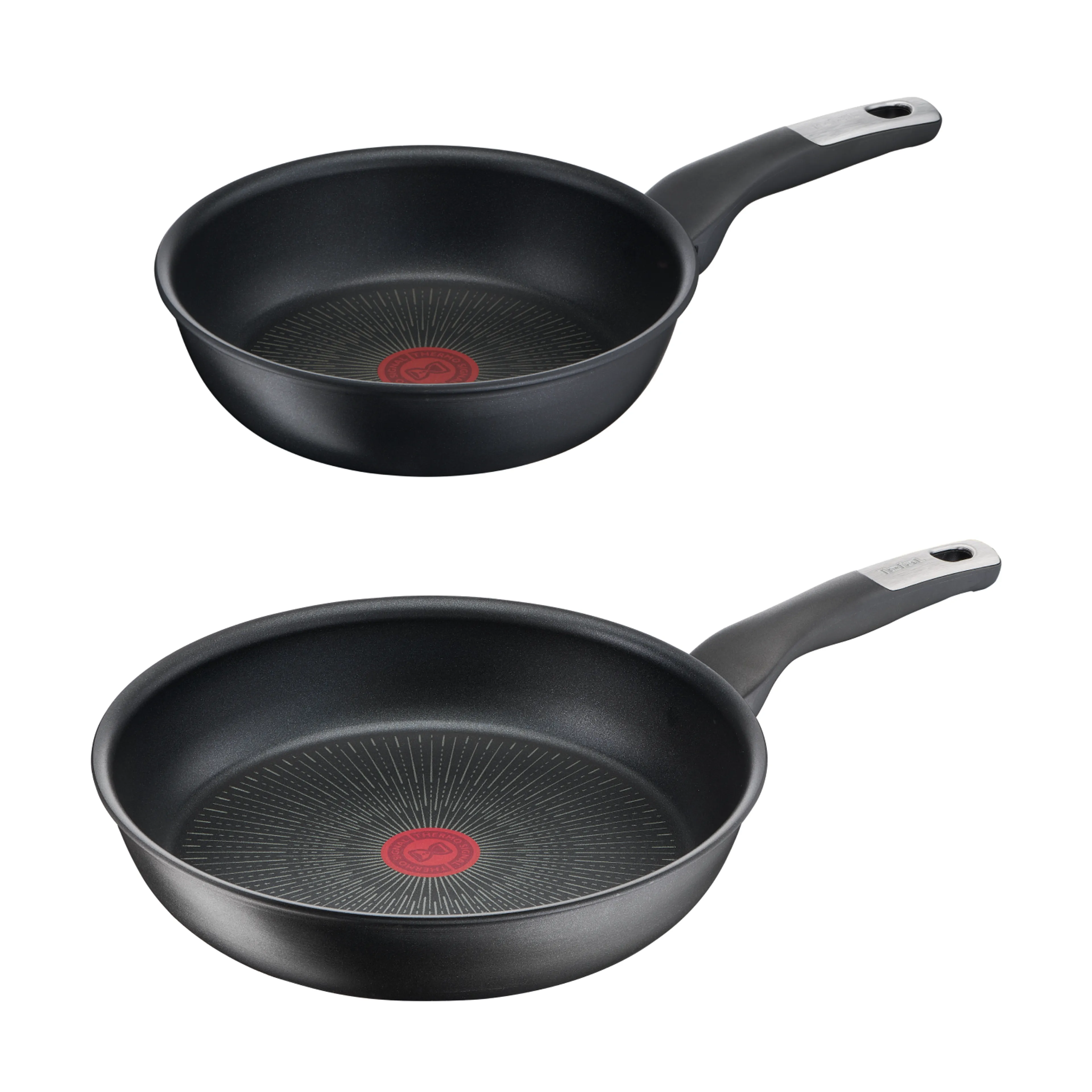 Набор сковород Tefal Unlimited 22/28 см фото