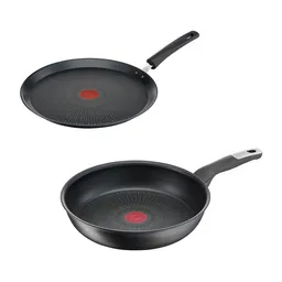 Набор сковород Tefal Unlimited 2 предмета 26 см/блинная 25 см