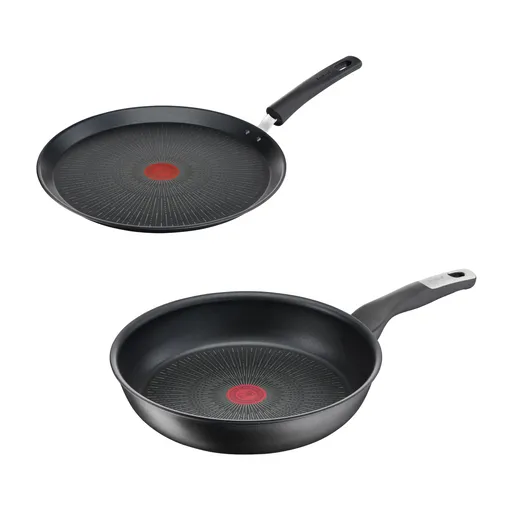 Набор Tefal Unlimited 2 предмета 26 см/блинная 25 см