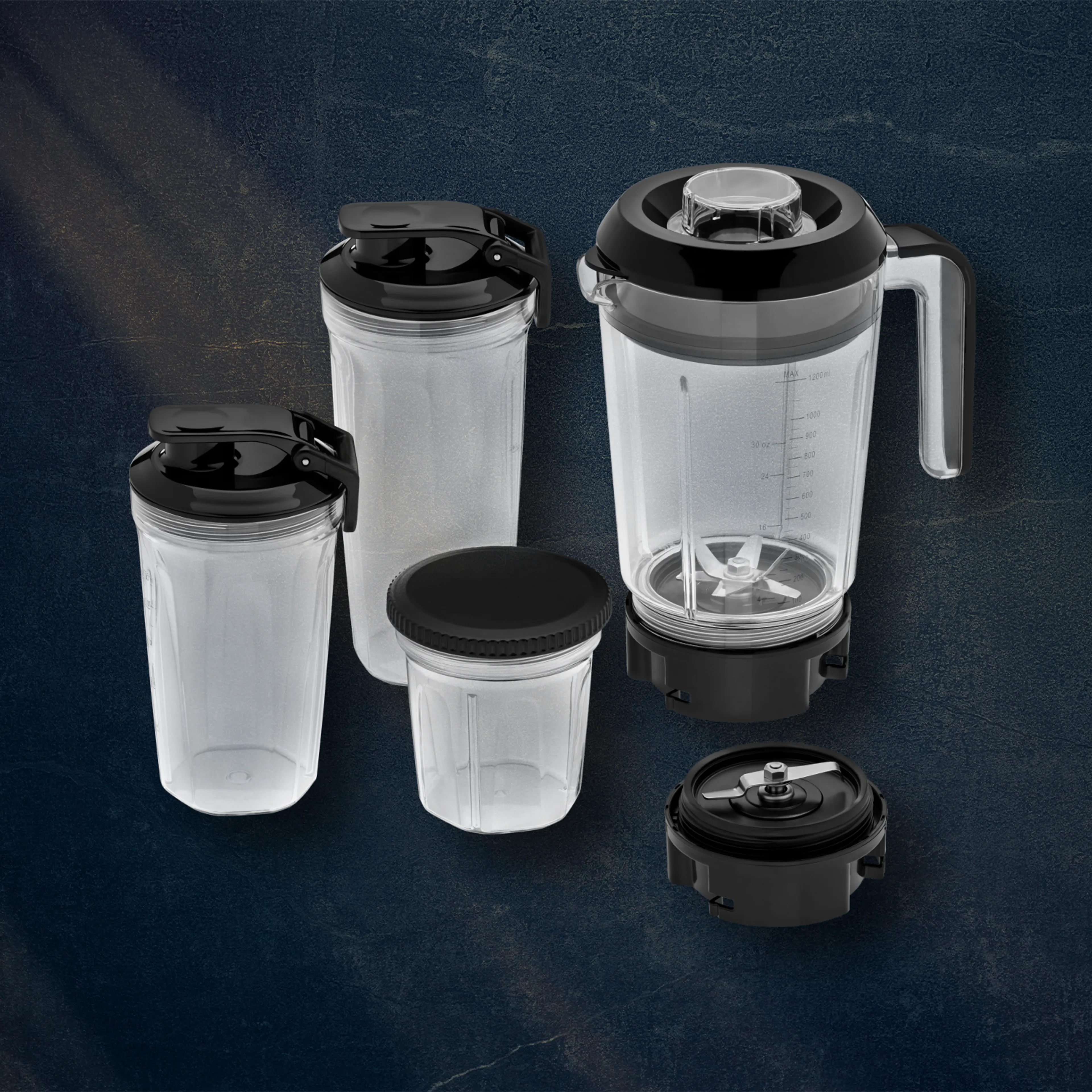 Блендер мультифункциональный WMF Kult Pro 1,2 л