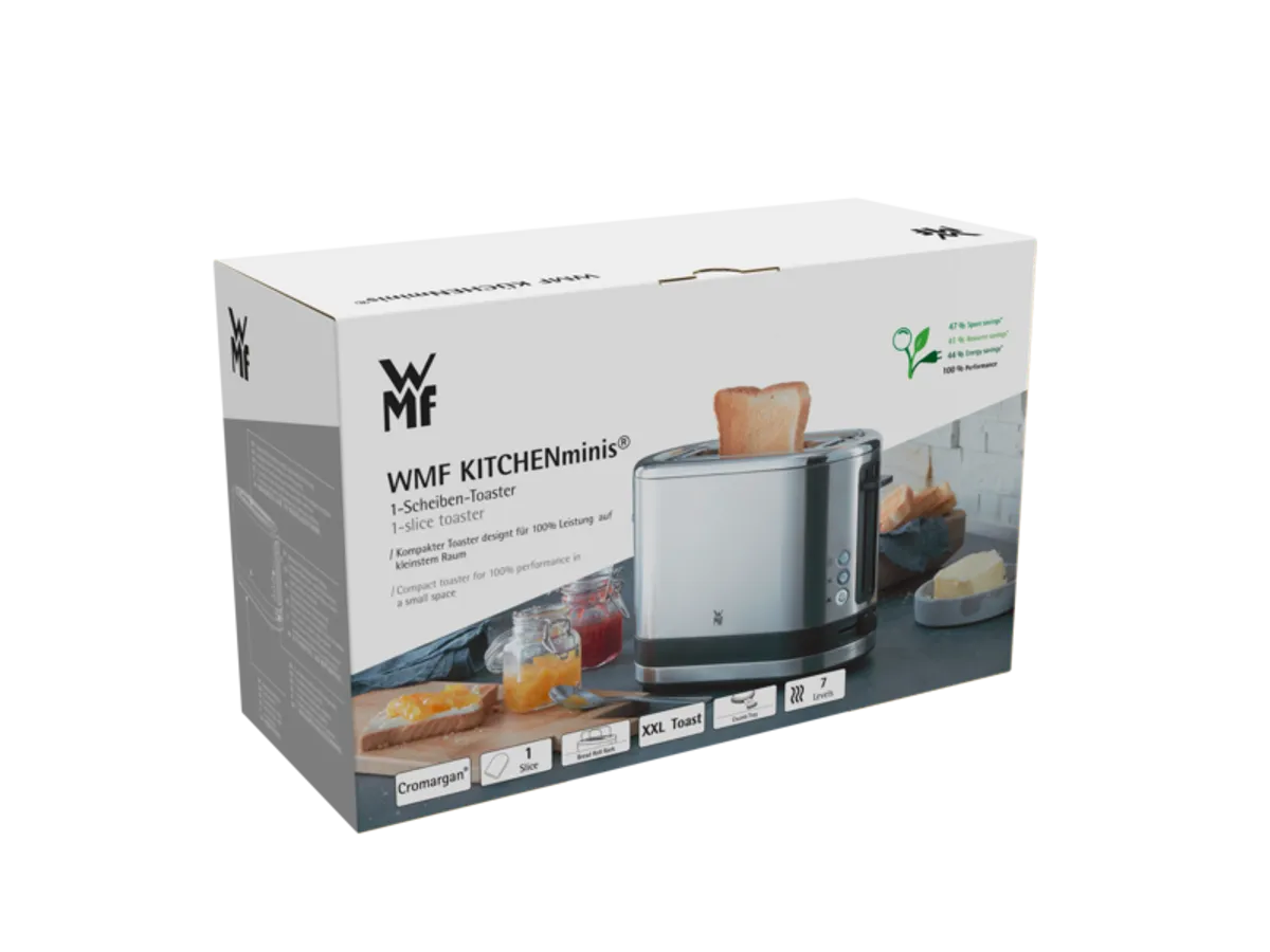 Тостер WMF KITCHENminis