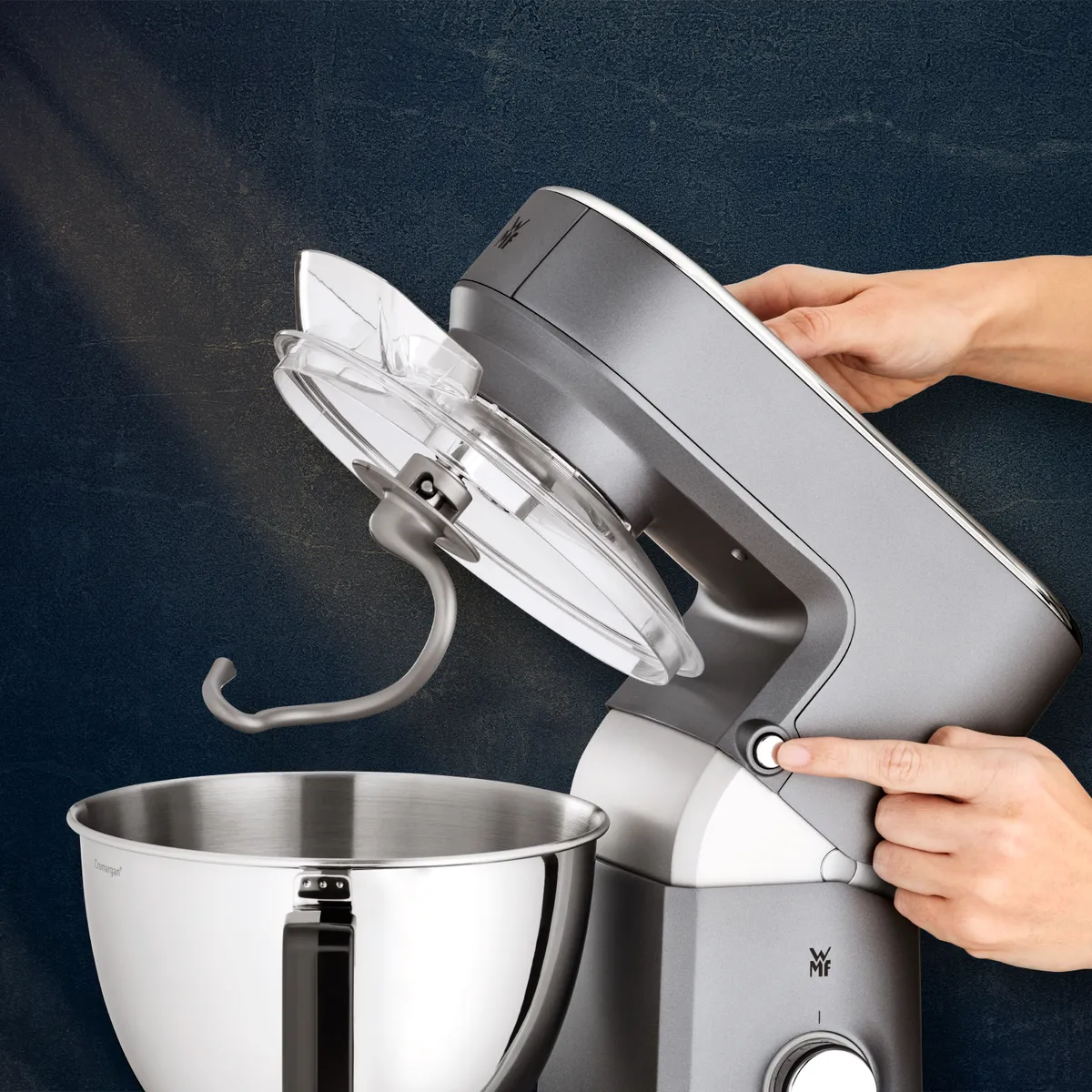 Кухонная машина WMF KITCHENminis купить в официальном магазине