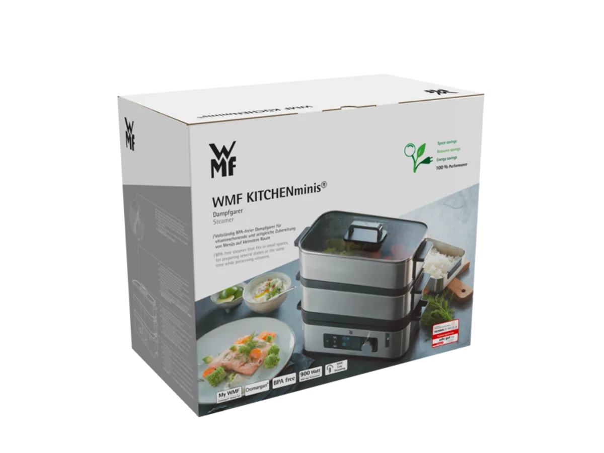 Пароварка WMF KITCHENminis