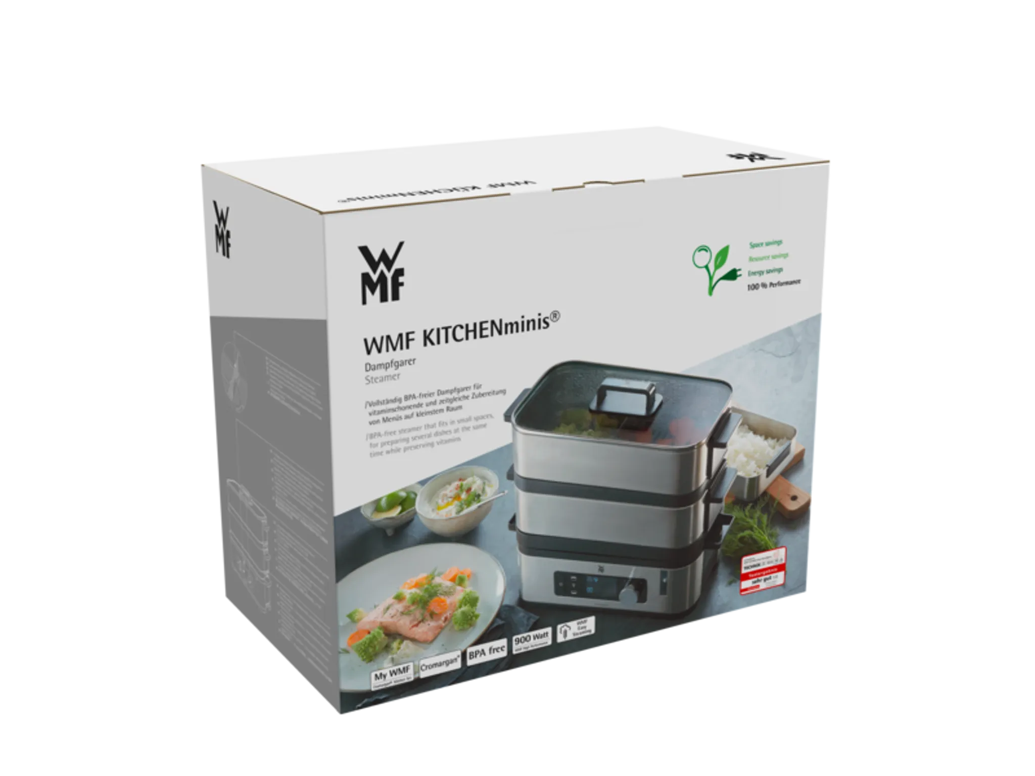 Пароварка WMF KITCHENminis