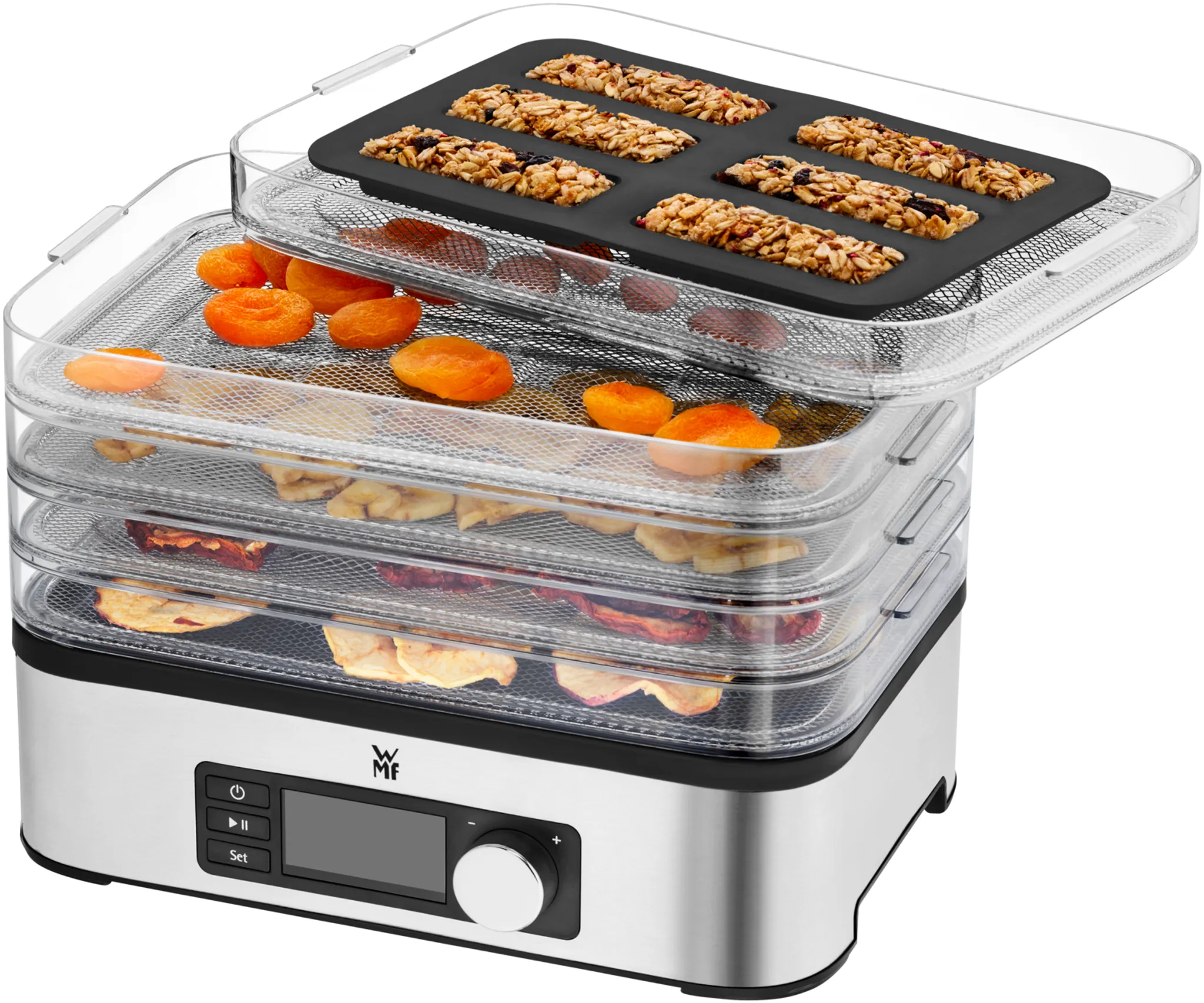 Сушилка для овощей и фруктов WMF KITCHENminis