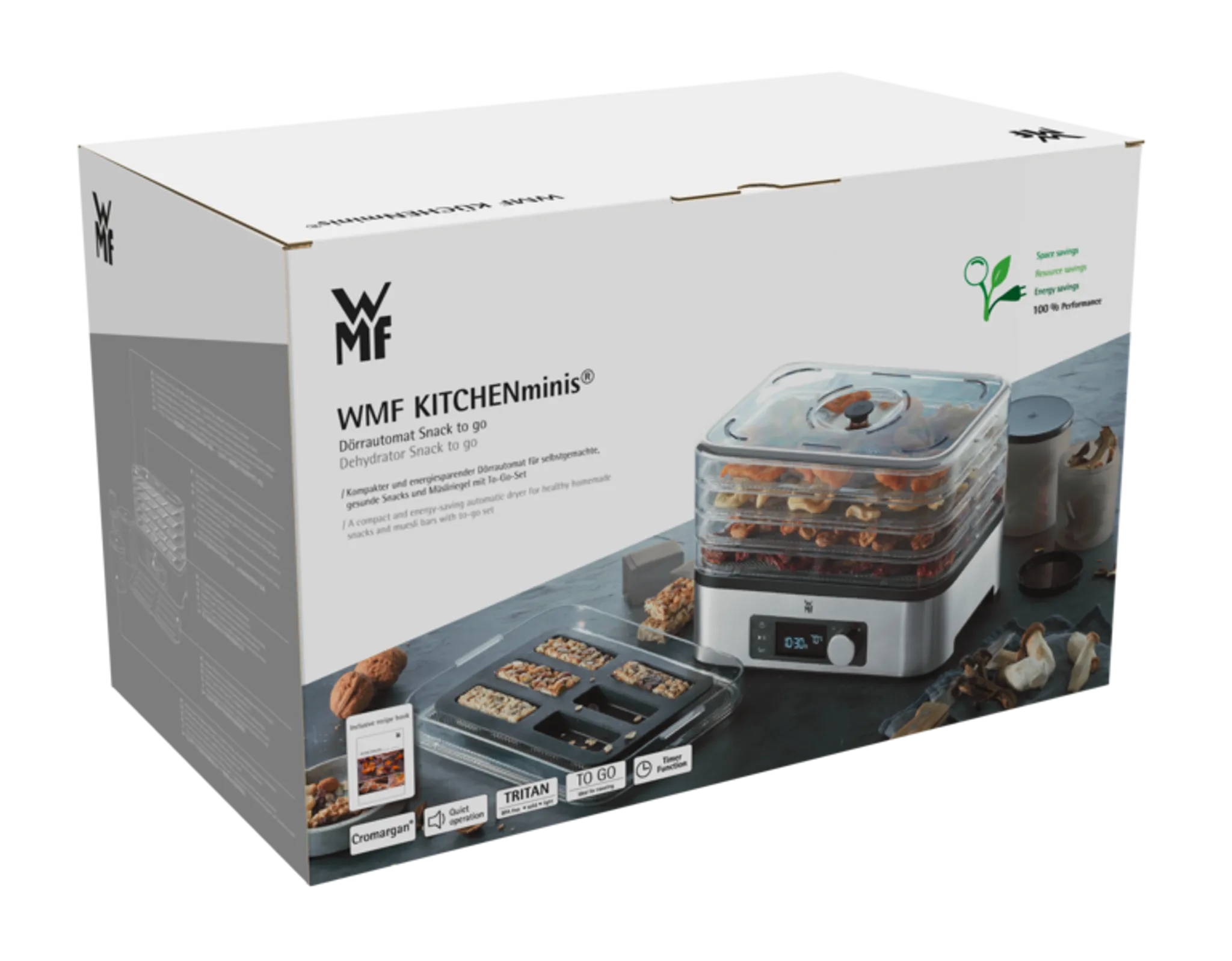Сушилка для овощей и фруктов WMF KITCHENminis