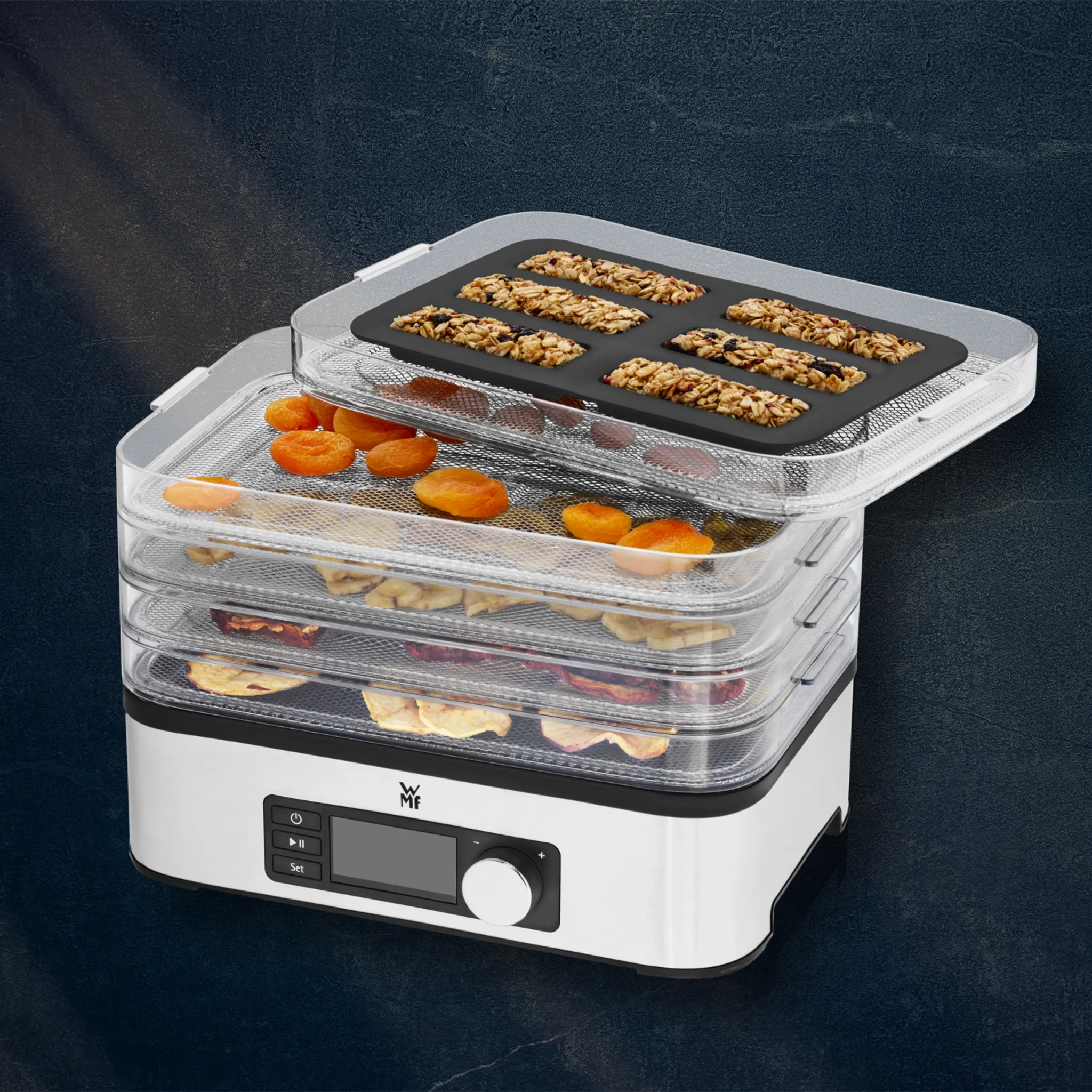 Сушилка для овощей и фруктов WMF KITCHENminis