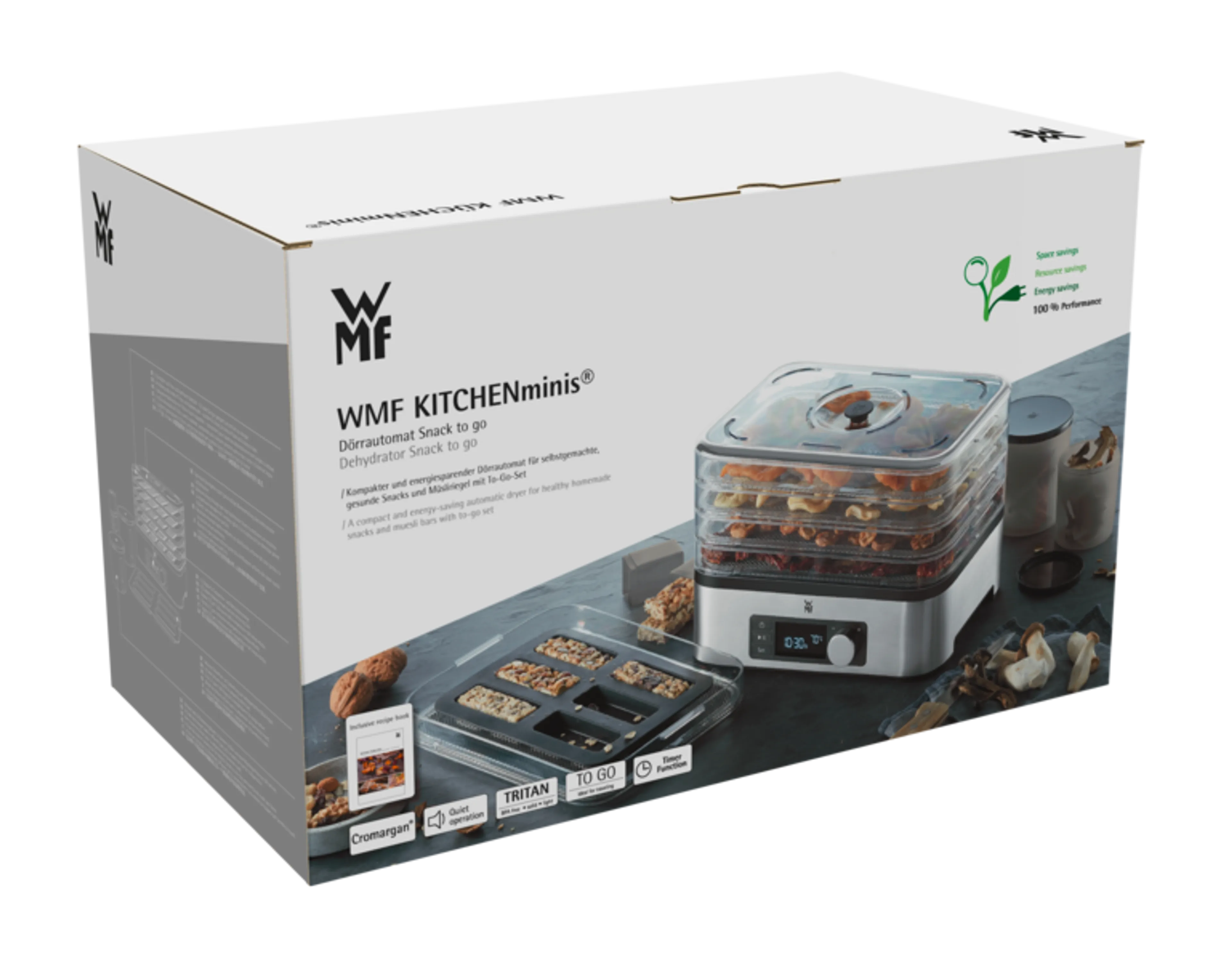 Сушилка для овощей и фруктов WMF KITCHENminis
