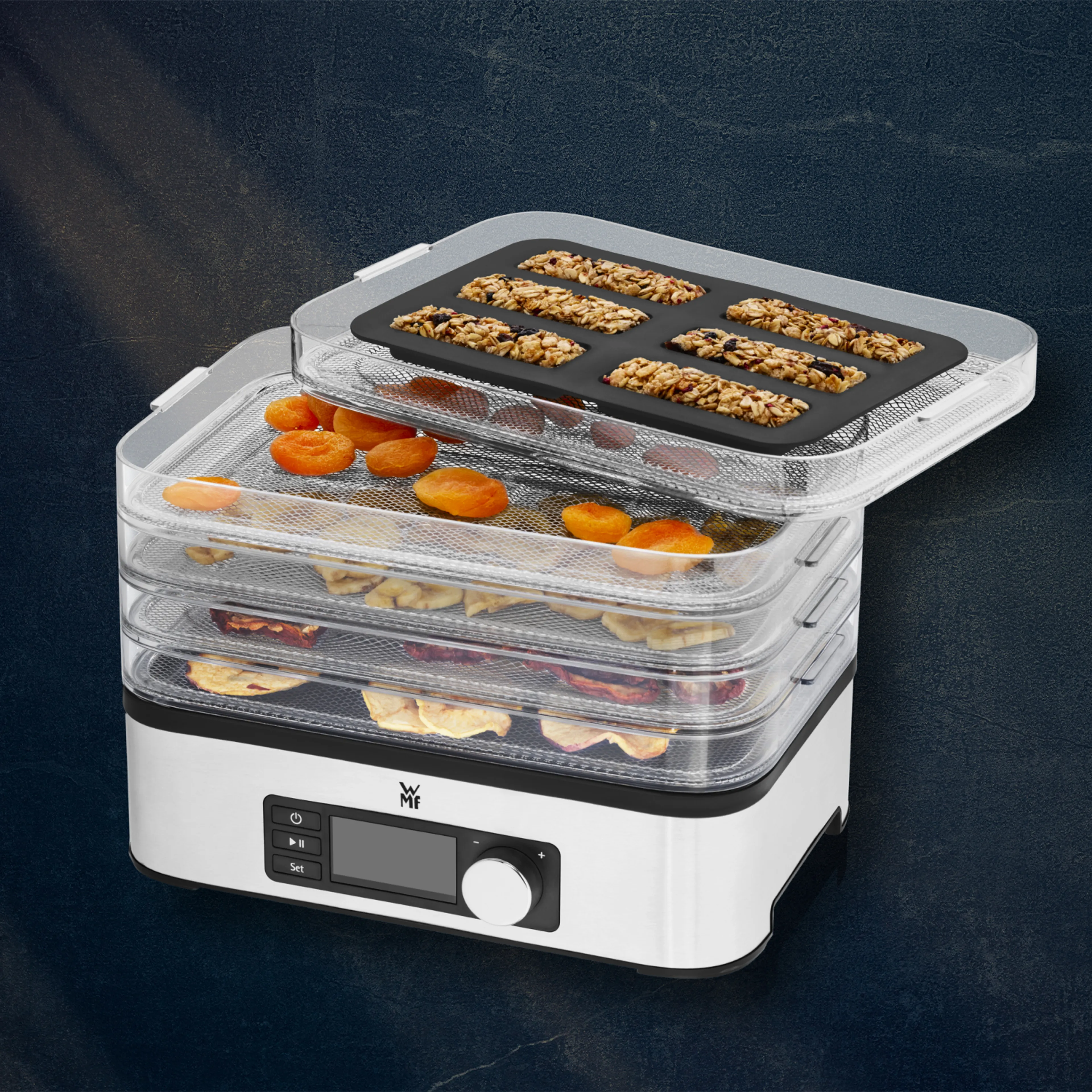 Сушилка для овощей и фруктов WMF KITCHENminis