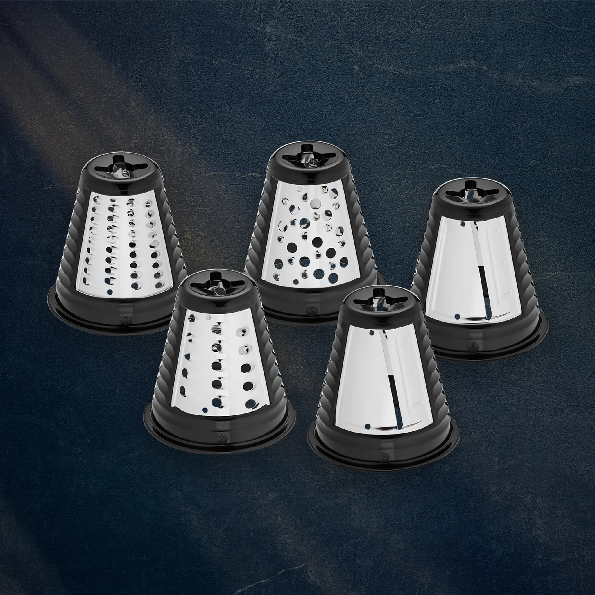 Овощерезка WMF KITCHENminis Salad-to-go