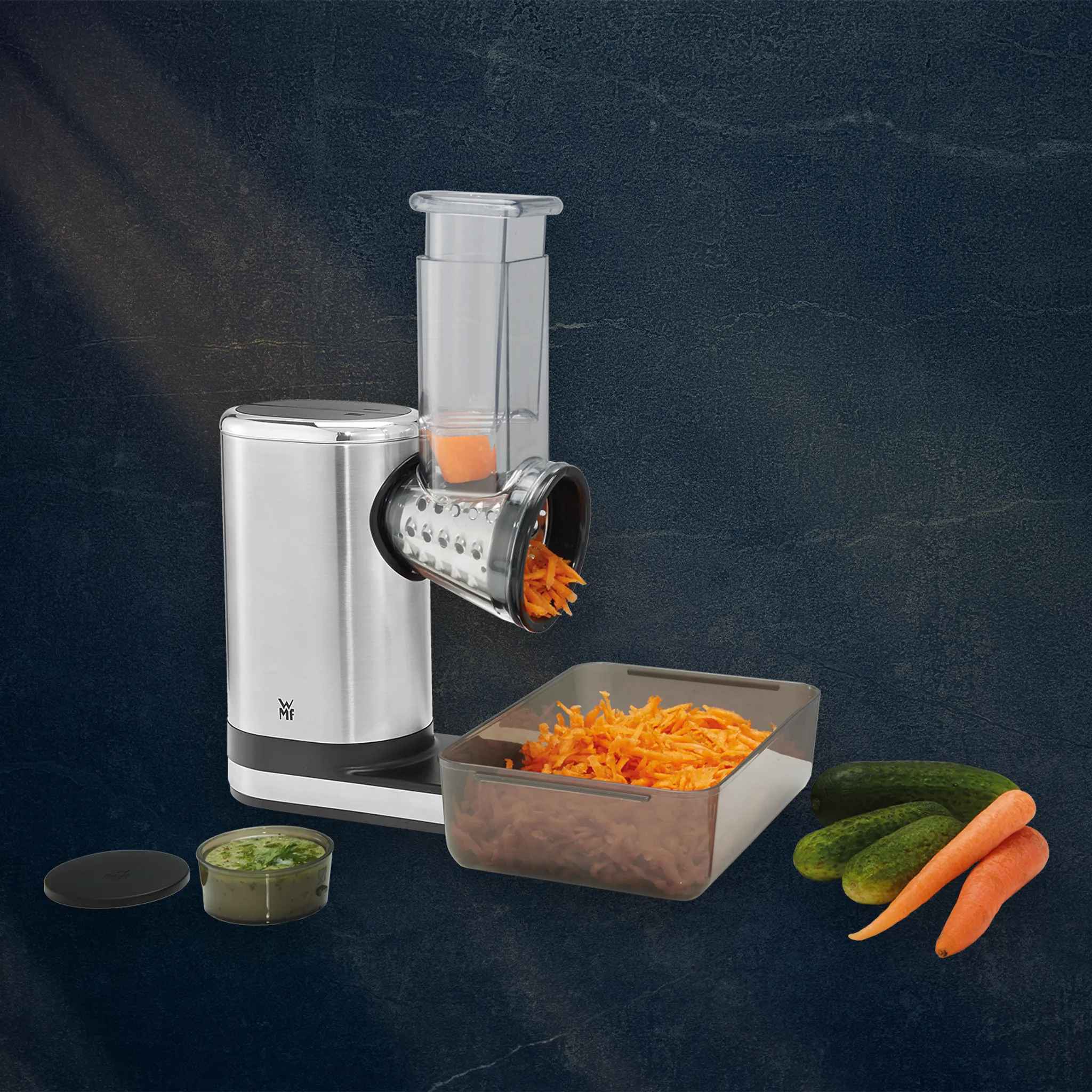 Овощерезка WMF KITCHENminis Salad-to-go