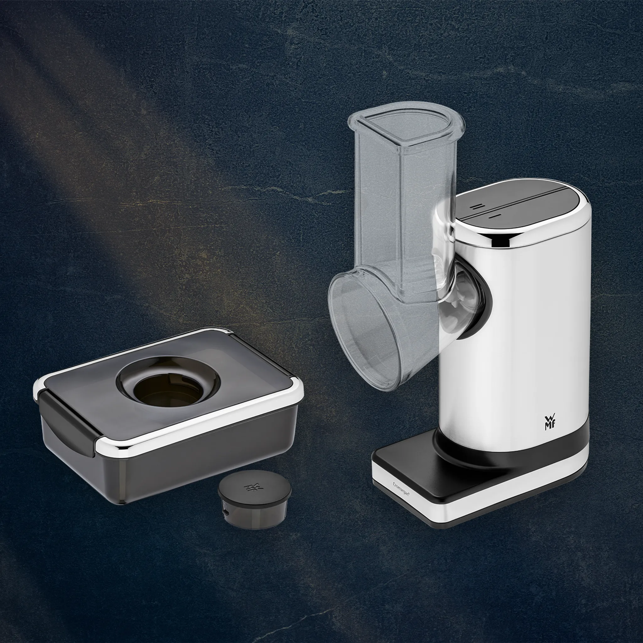 Овощерезка WMF KITCHENminis Salad-to-go