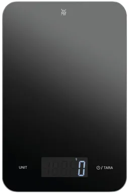 Кухонные весы WMF черные