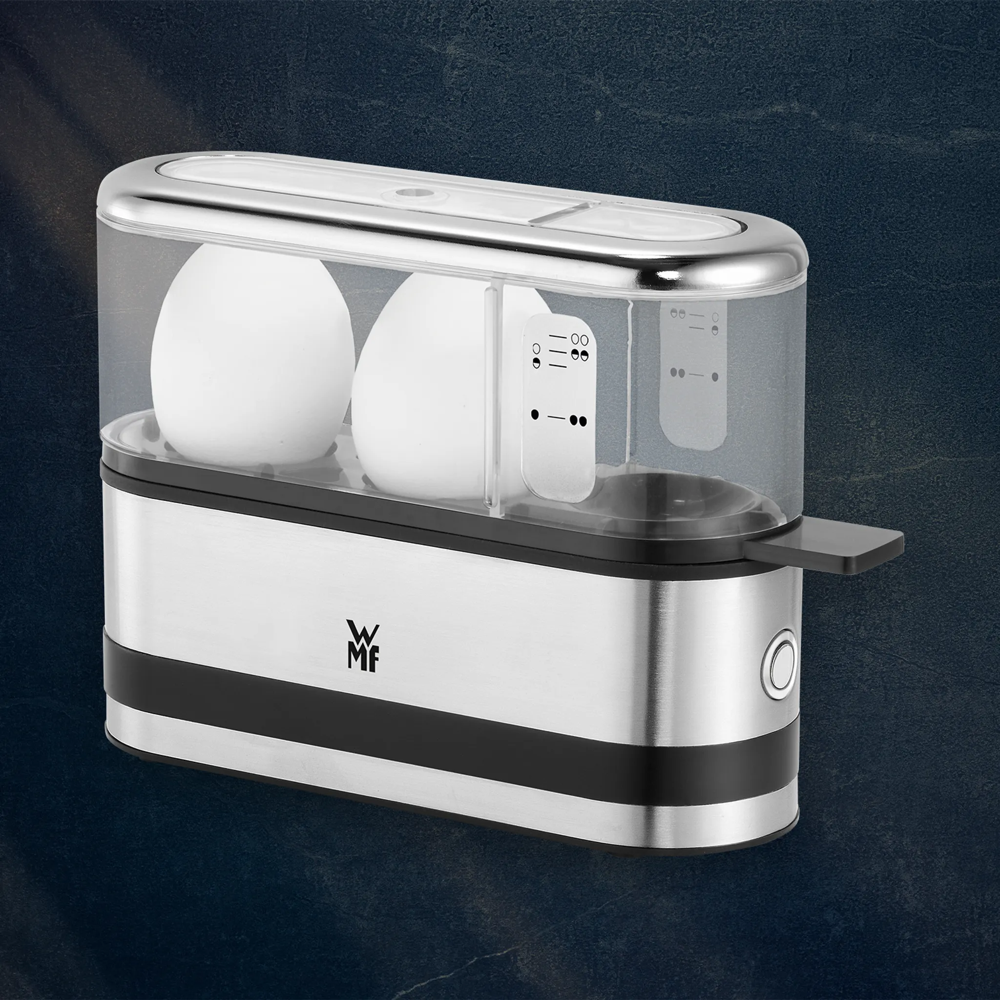 Яйцеварка на 2 яйца WMF KITCHENminis