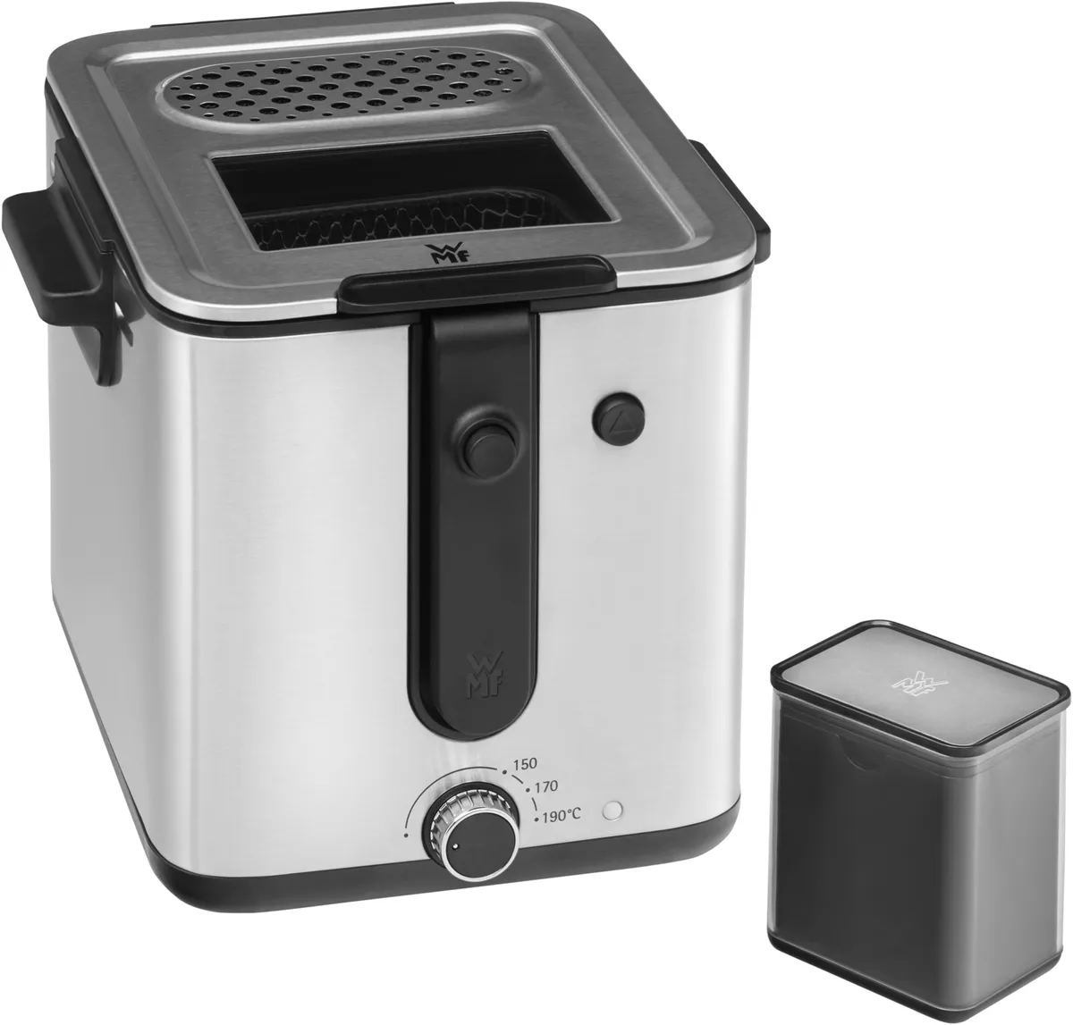 Фритюрница WMF KITCHENminis Fryer and Dicer фото