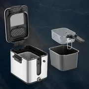 Фритюрница WMF KITCHENminis Fryer and Dicer