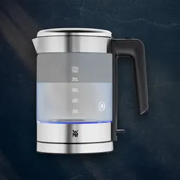 Чайник стеклянный WMF KITCHENminis 1 л