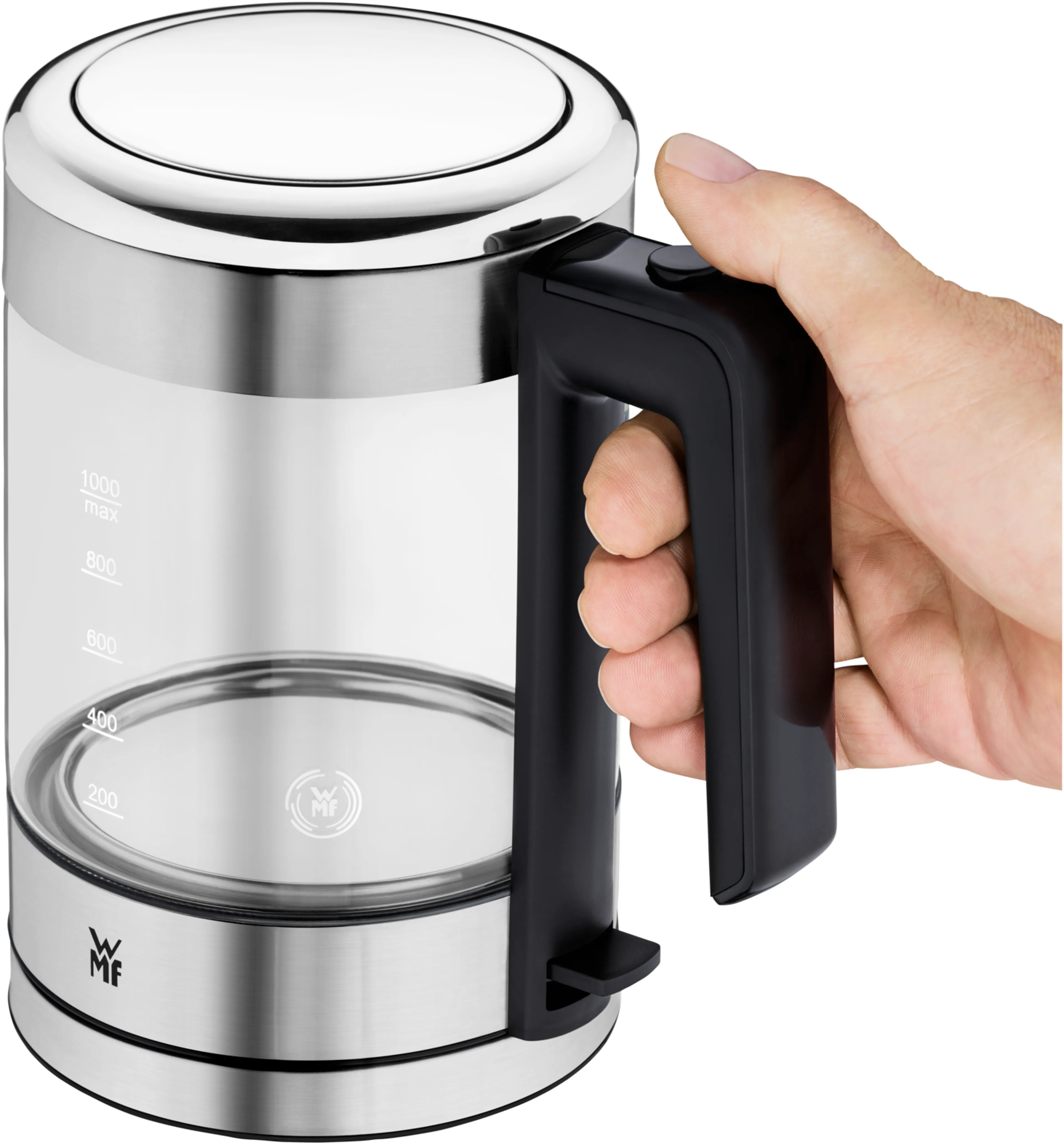 Чайник стеклянный WMF KITCHENminis 1 л