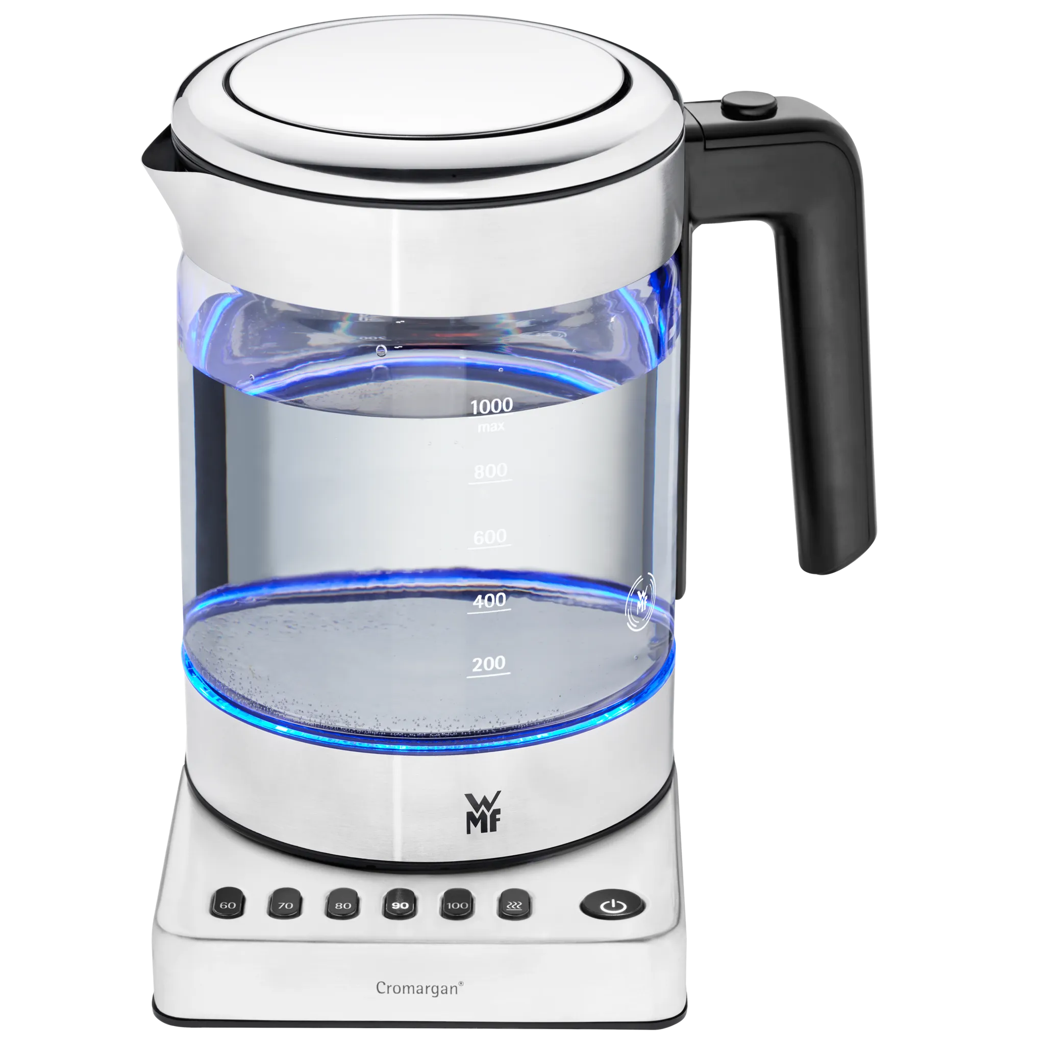 Компактный заварочный чайник WMF KITCHENminis Vario 1 л фото