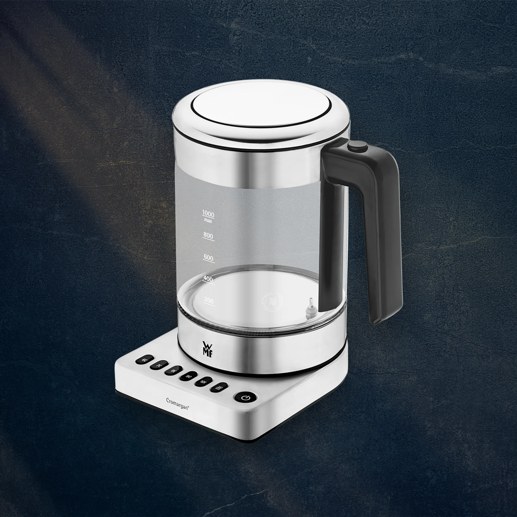 Компактный заварочный чайник WMF KITCHENminis Vario 1 л