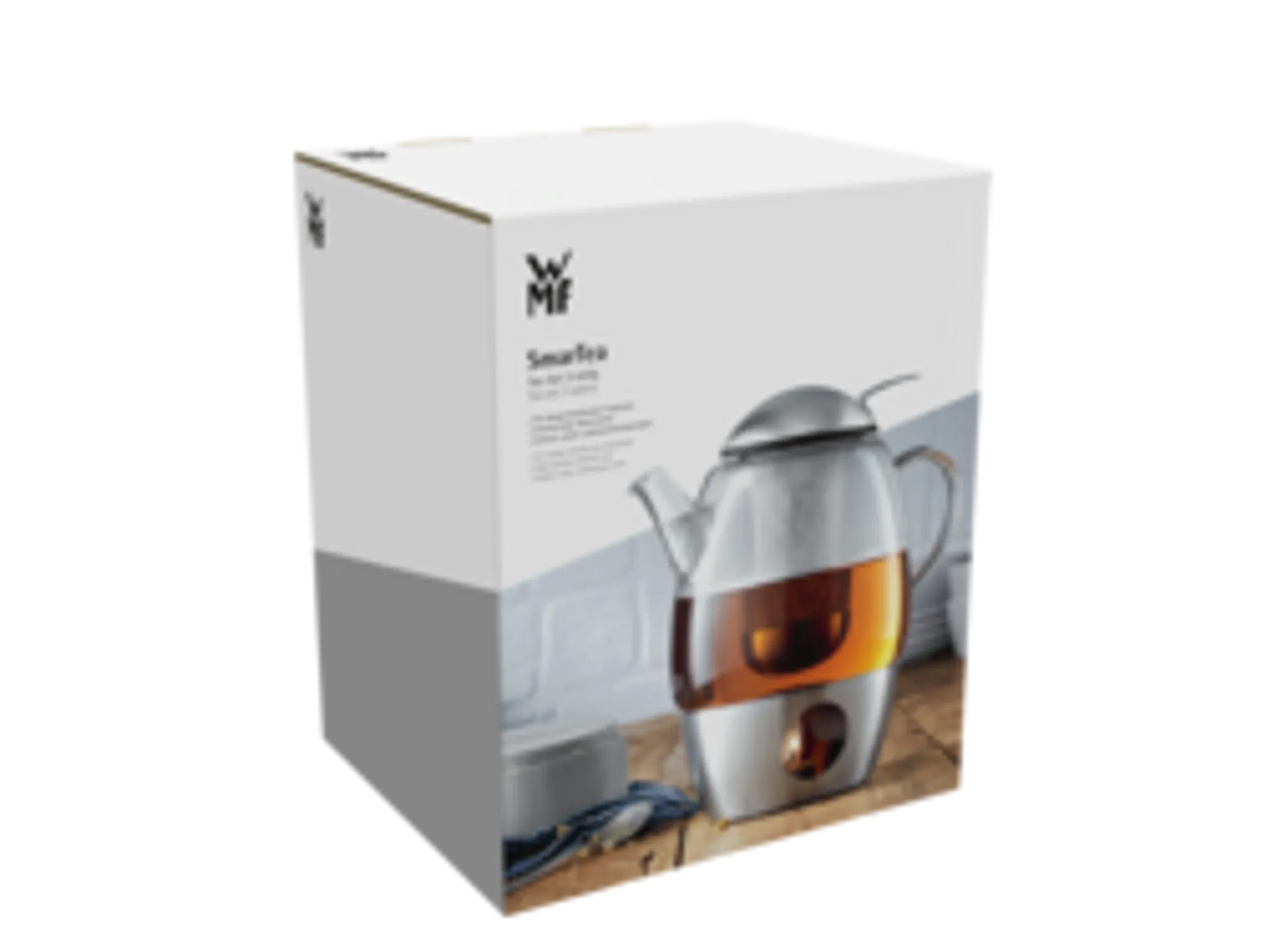 Чайник заварочный WMF SmarTea 1 л