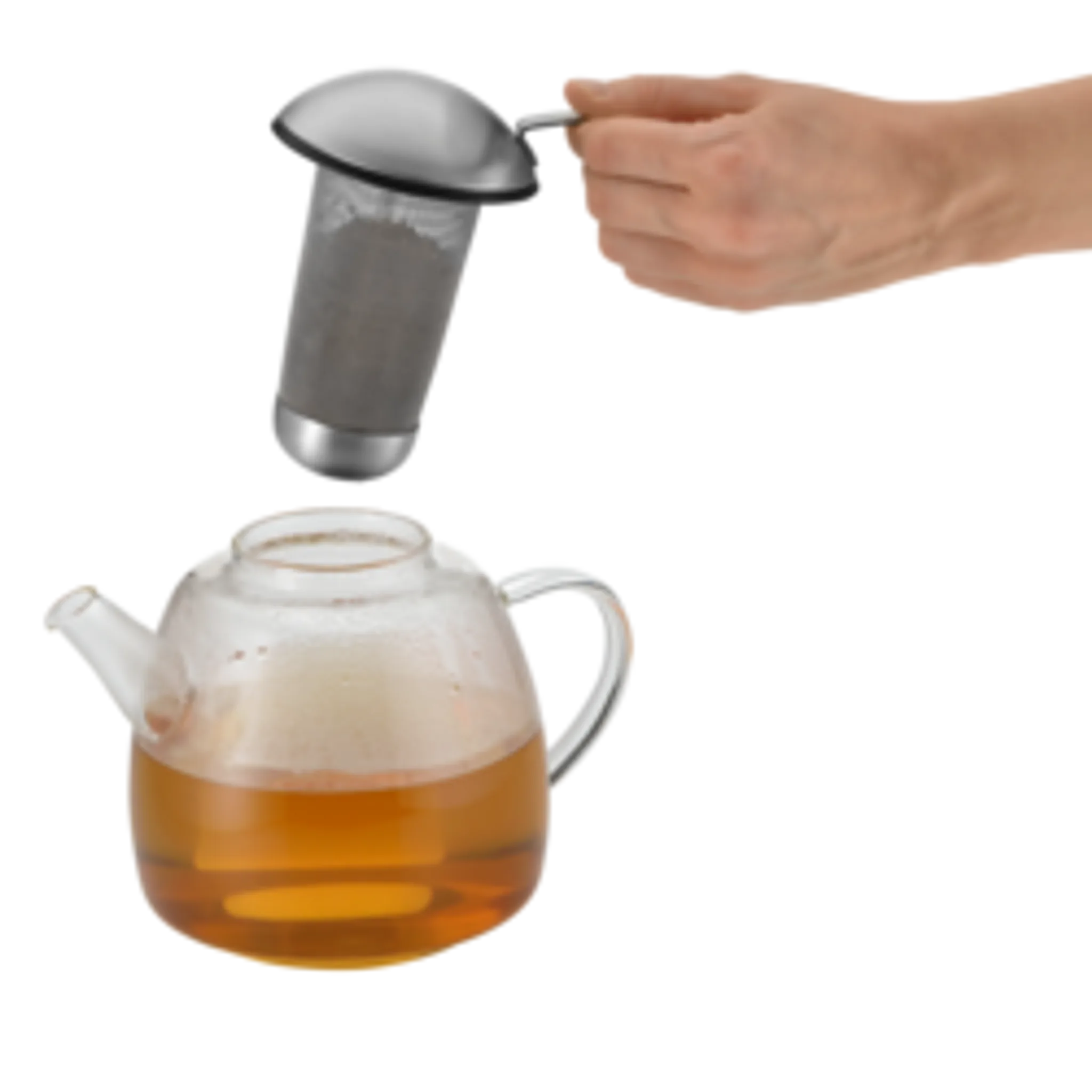 Чайник заварочный WMF SmarTea 1 л