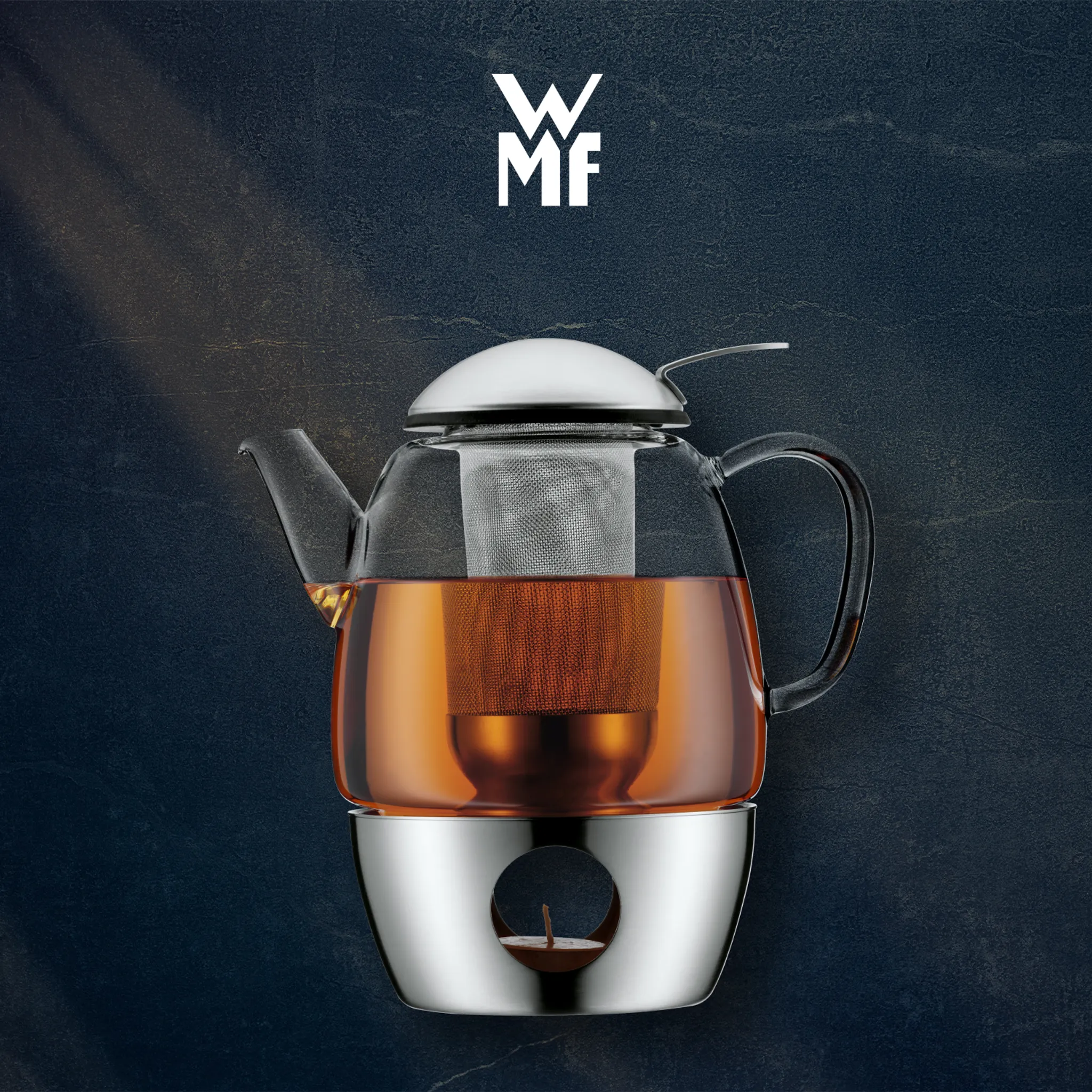Чайник заварочный WMF SmarTea 1 л