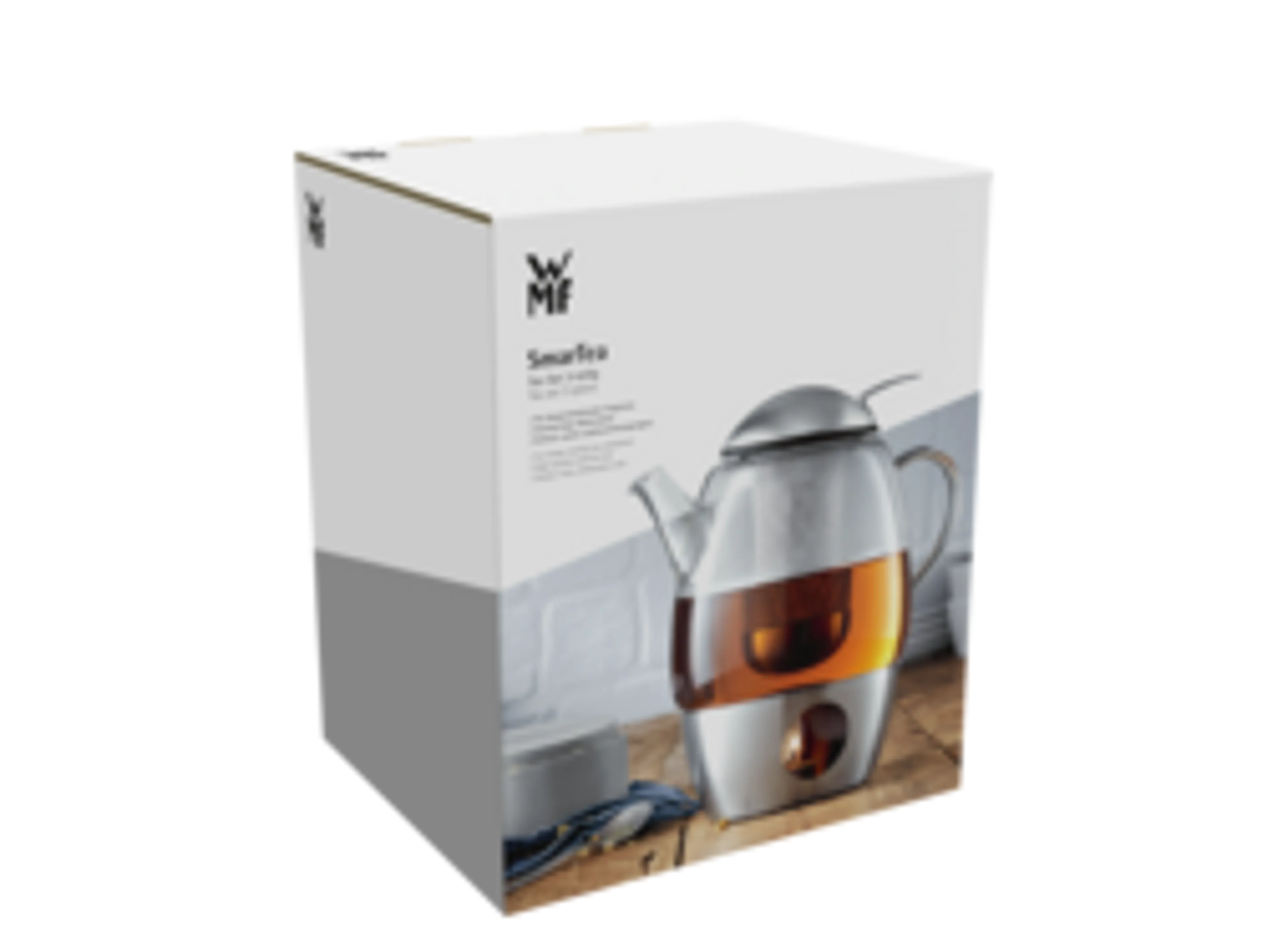 Чайник заварочный WMF SmarTea 1 л