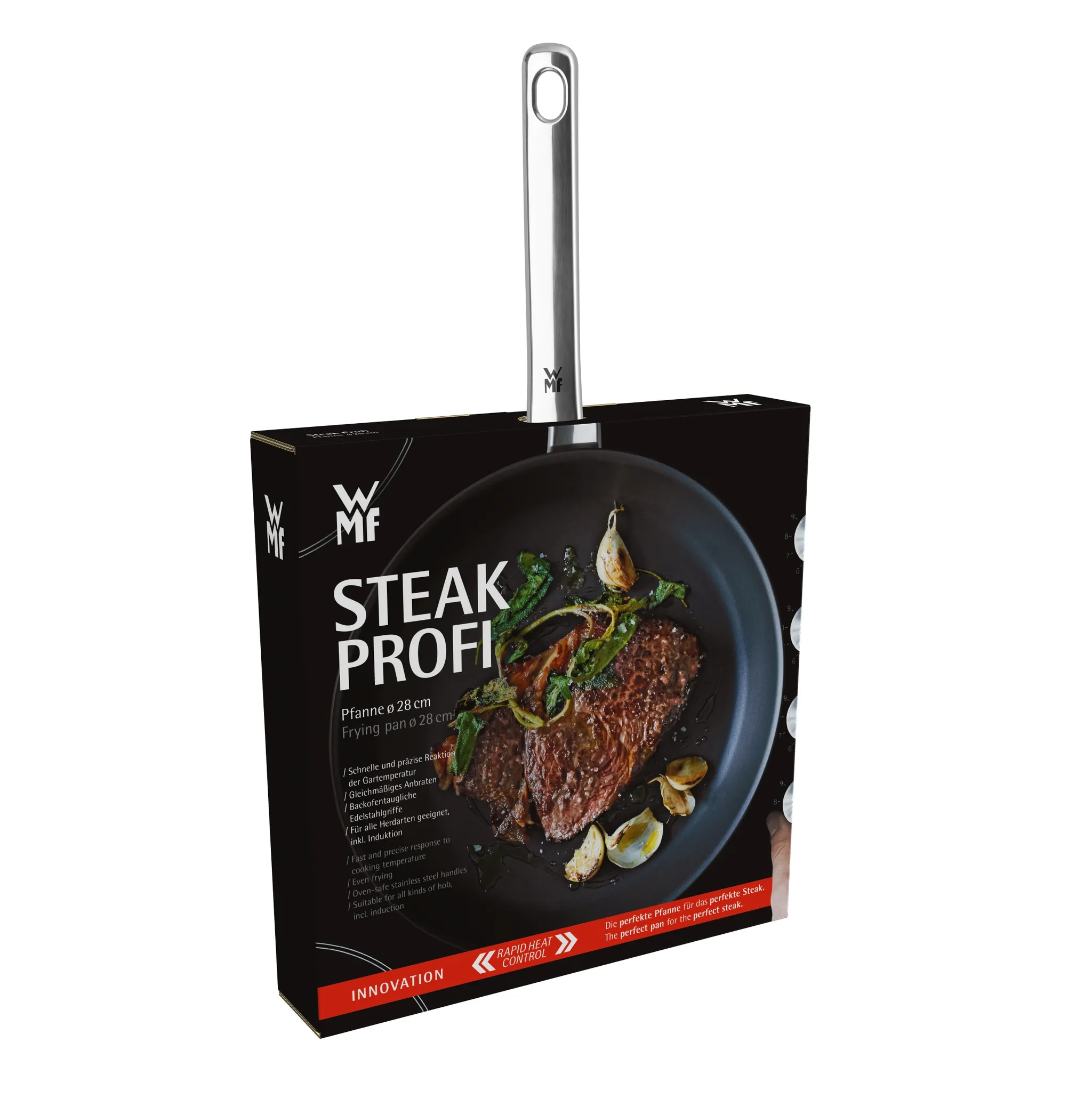 Сковорода WMF Steak Profi 28 см