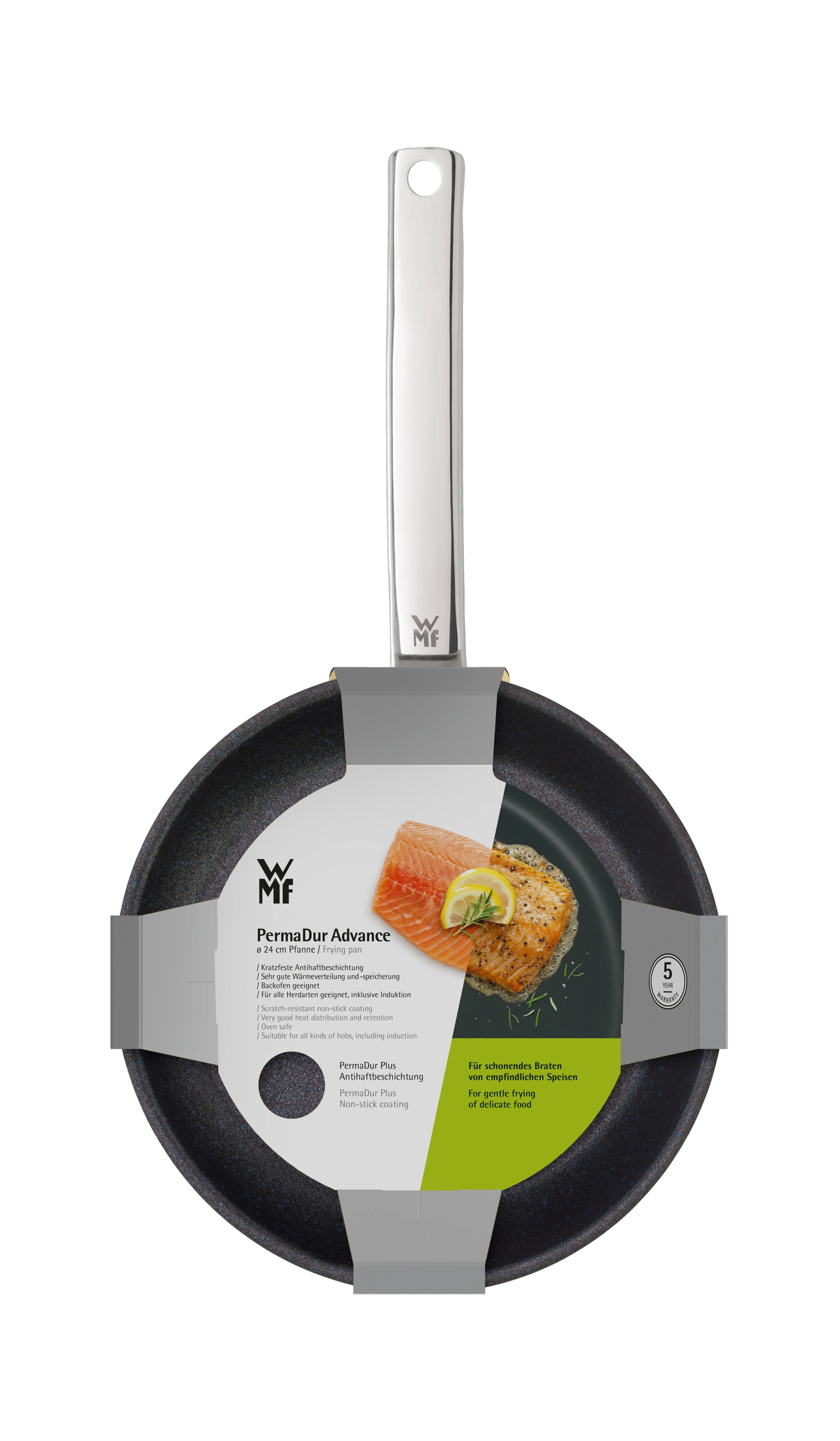 Сковорода WMF PermaDur Advance 24 см