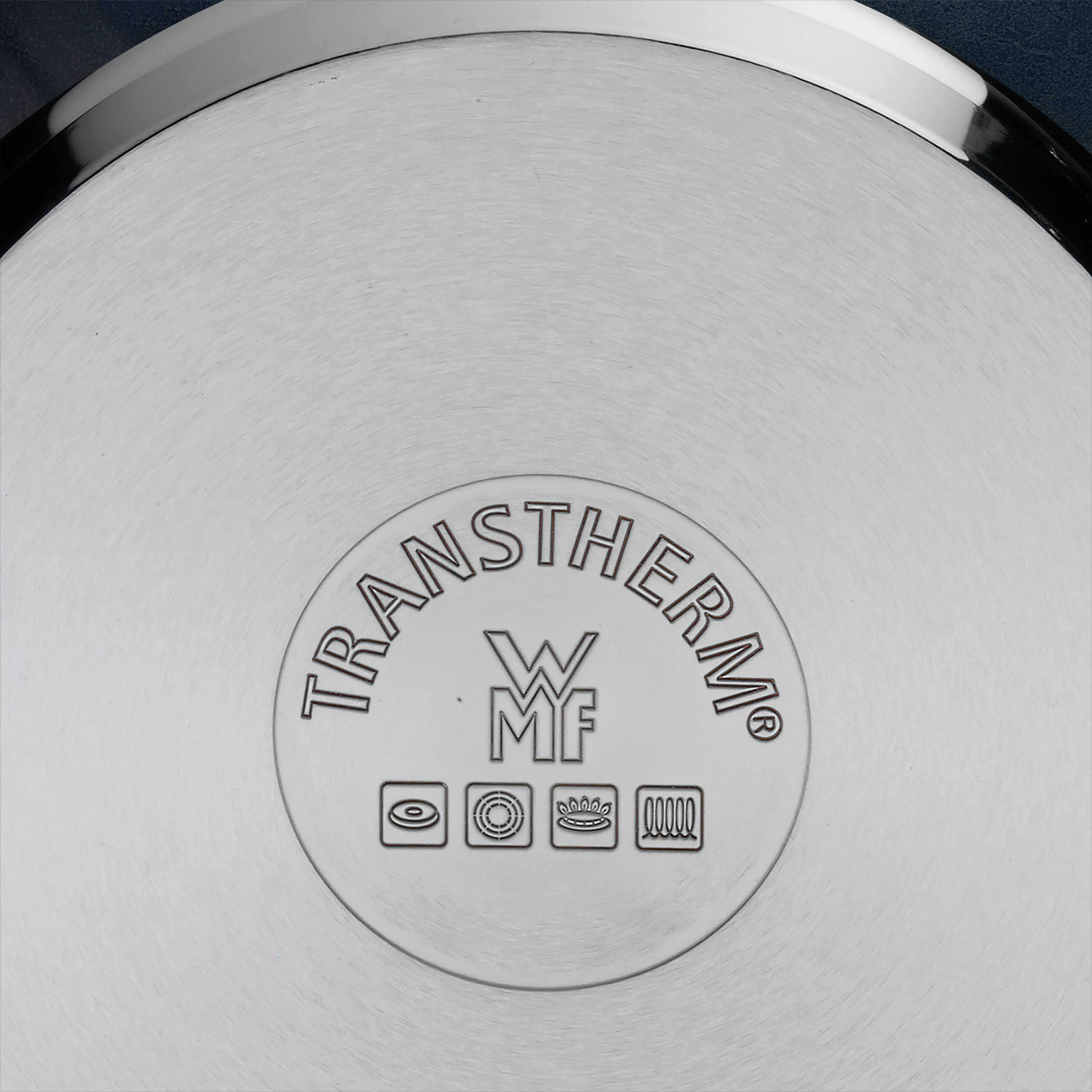 Сковорода WMF PermaDur Advance 24 см