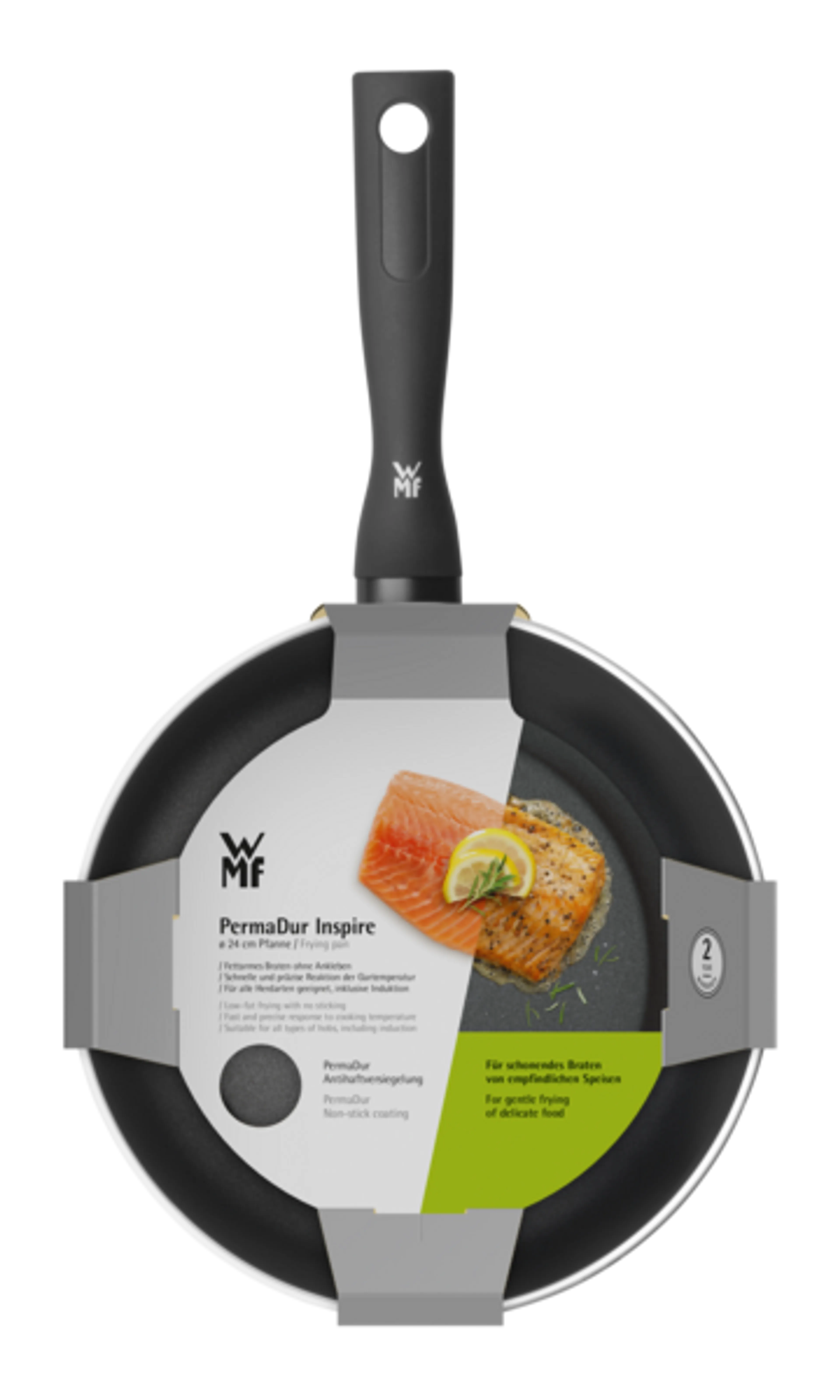 Сковорода WMF Permadur Inspire 24см